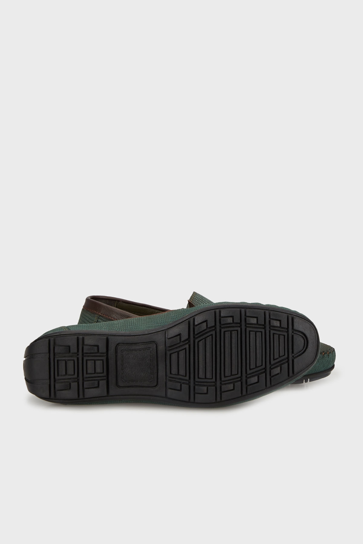 Erkek Ayakkabı 1522561Y1 YEŞİL - Görsel 5