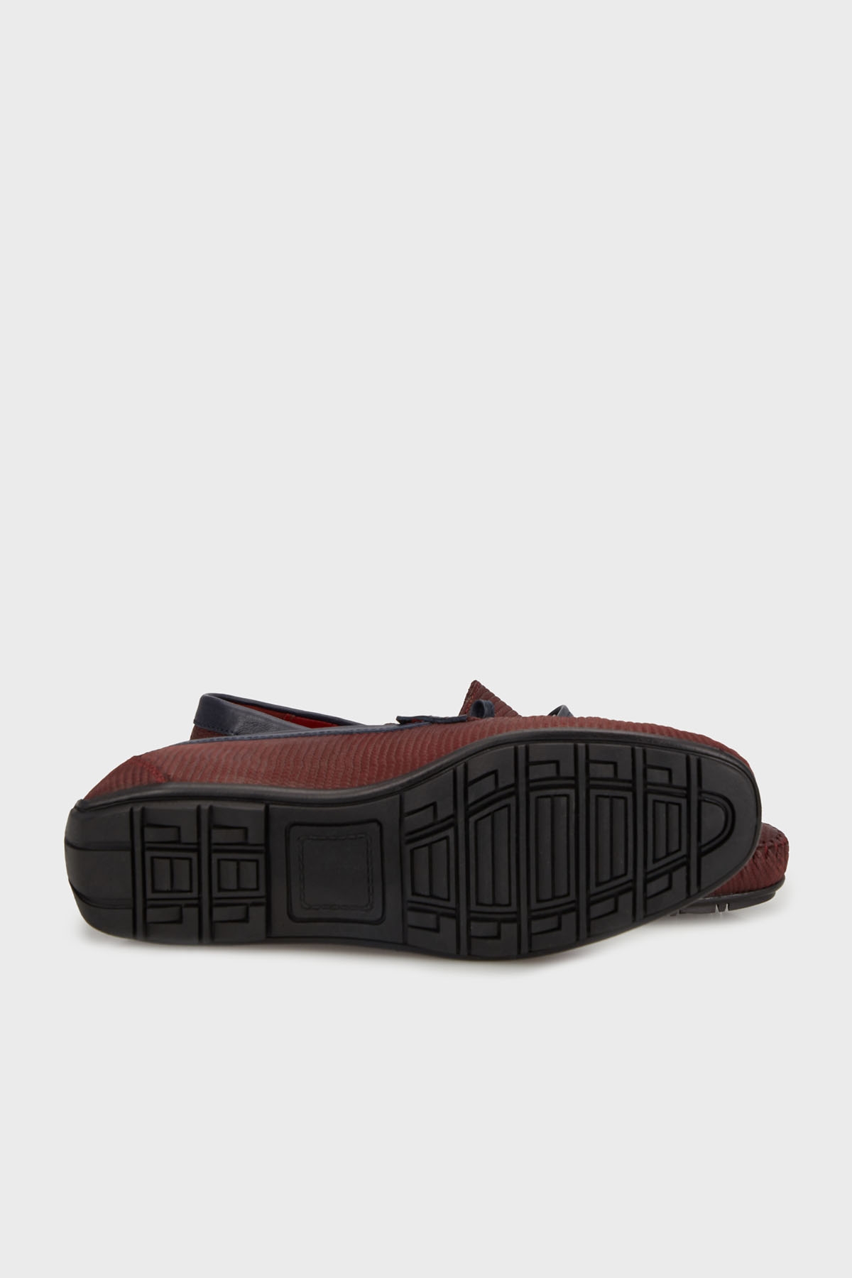 Erkek Ayakkabı 1522561O1 BORDO - Görsel 5