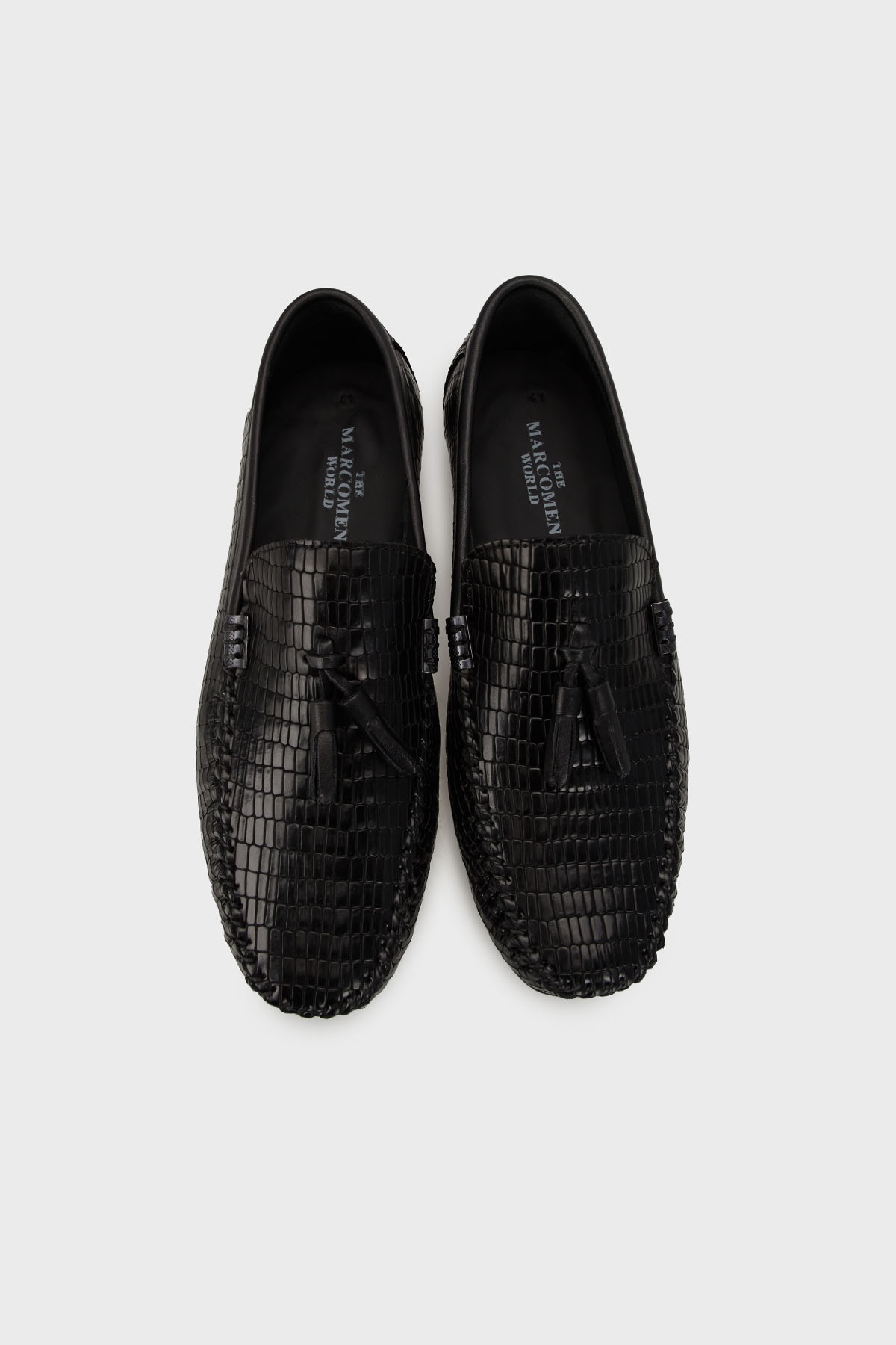 Erkek Ayakkabı 1528498S2 SİYAH - Görsel 5