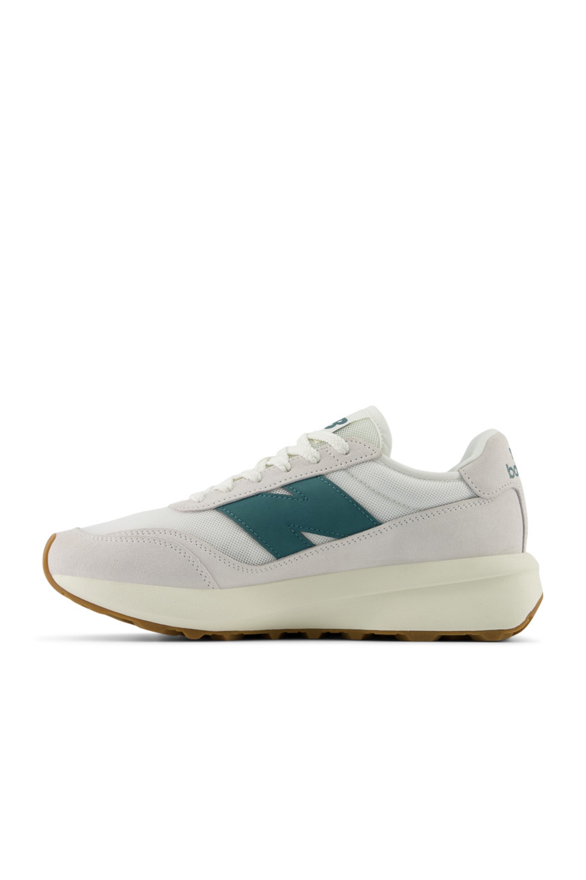 370 Siyah Spor Ayakkabı - Görsel 3