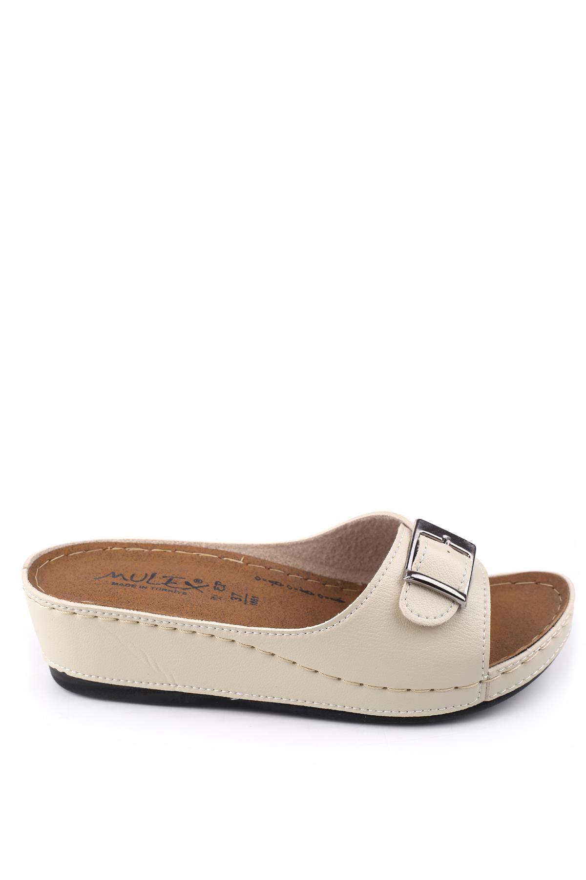 1851 Ortopedik Günlük Kadın Terlik - Görsel 2