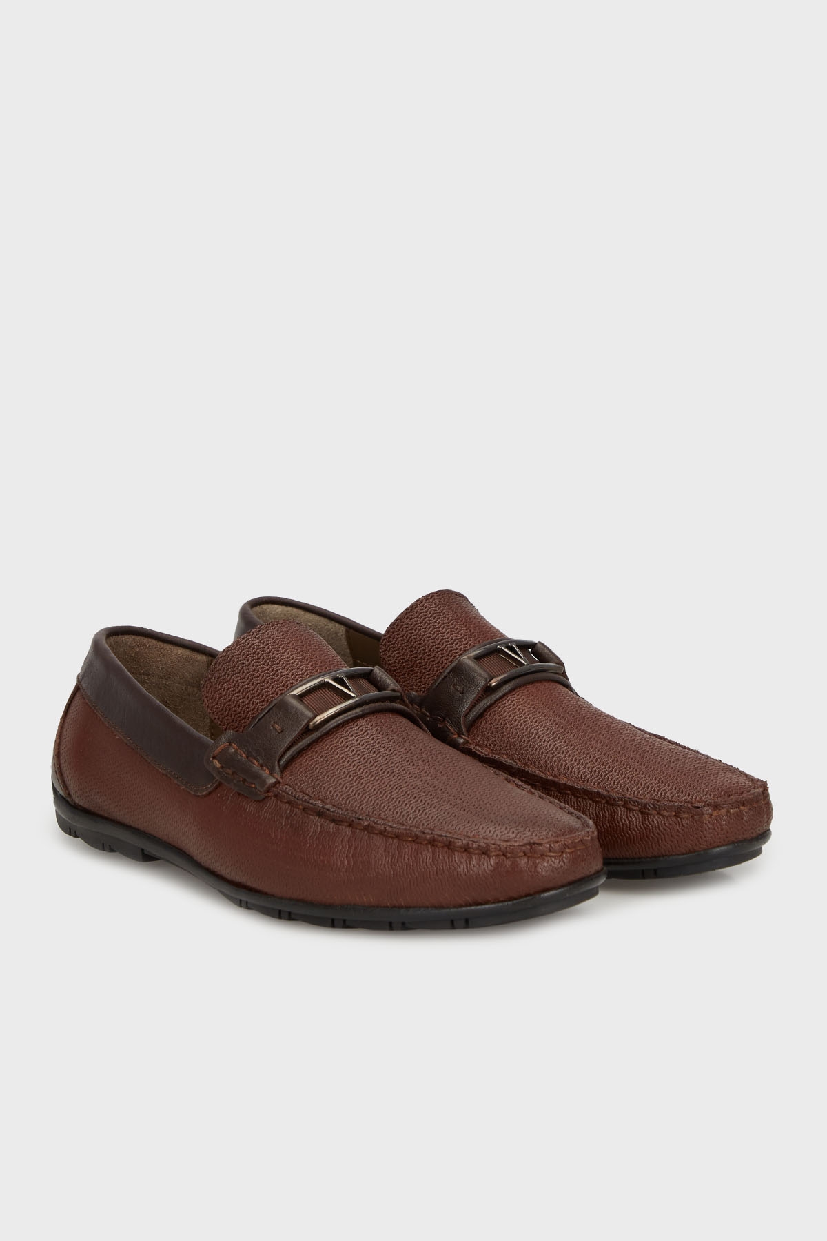 Erkek Ayakkabı 15211087K2 KAHVE - Görsel 3