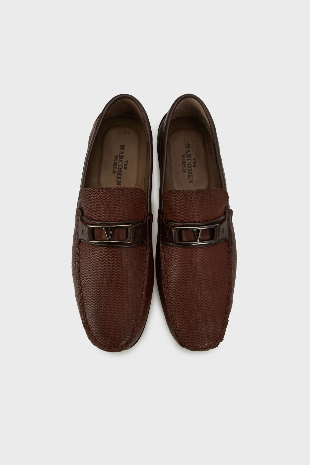 Erkek Ayakkabı 15211087K2 KAHVE - Görsel 5