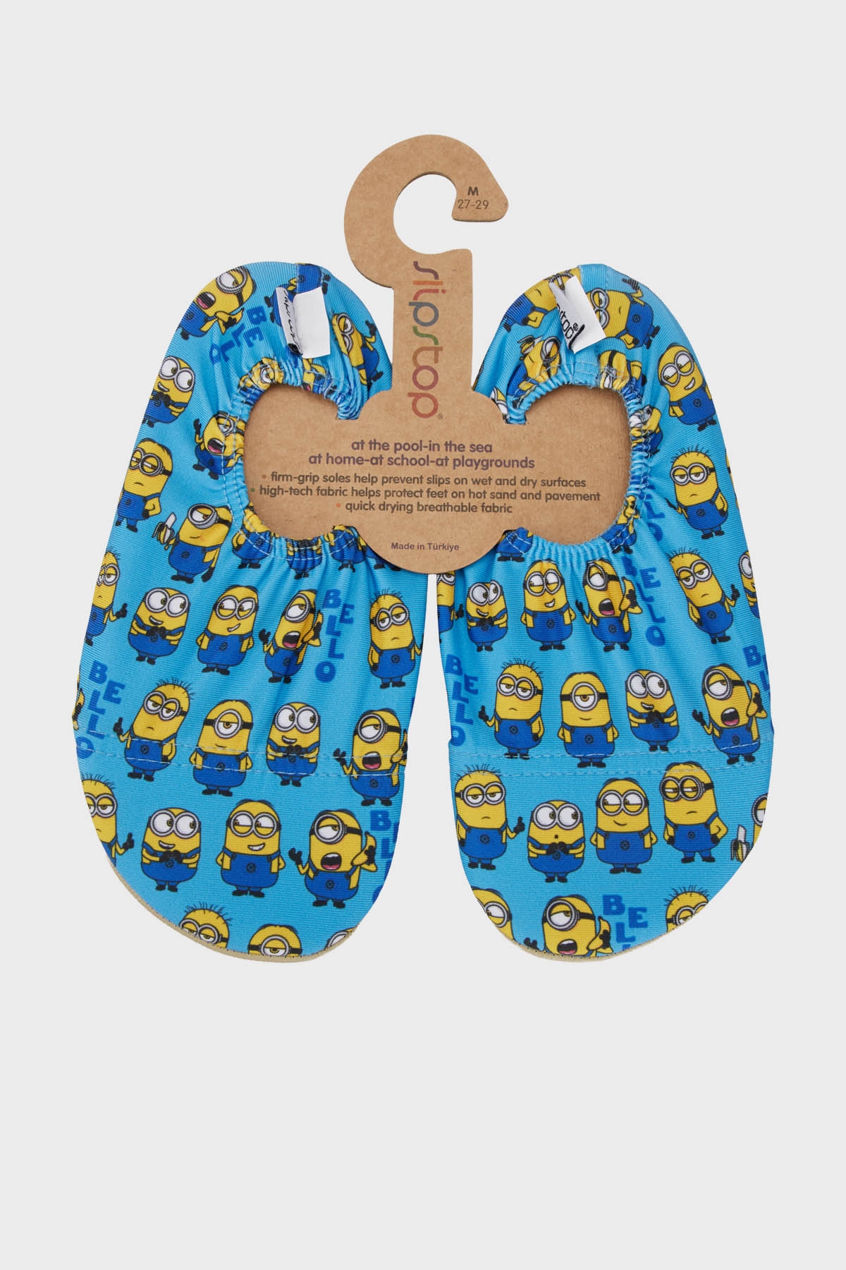 Erkek Çocuk Deniz Ayakkabısı SS2531140002 MAVİ-SARI - Görsel 2