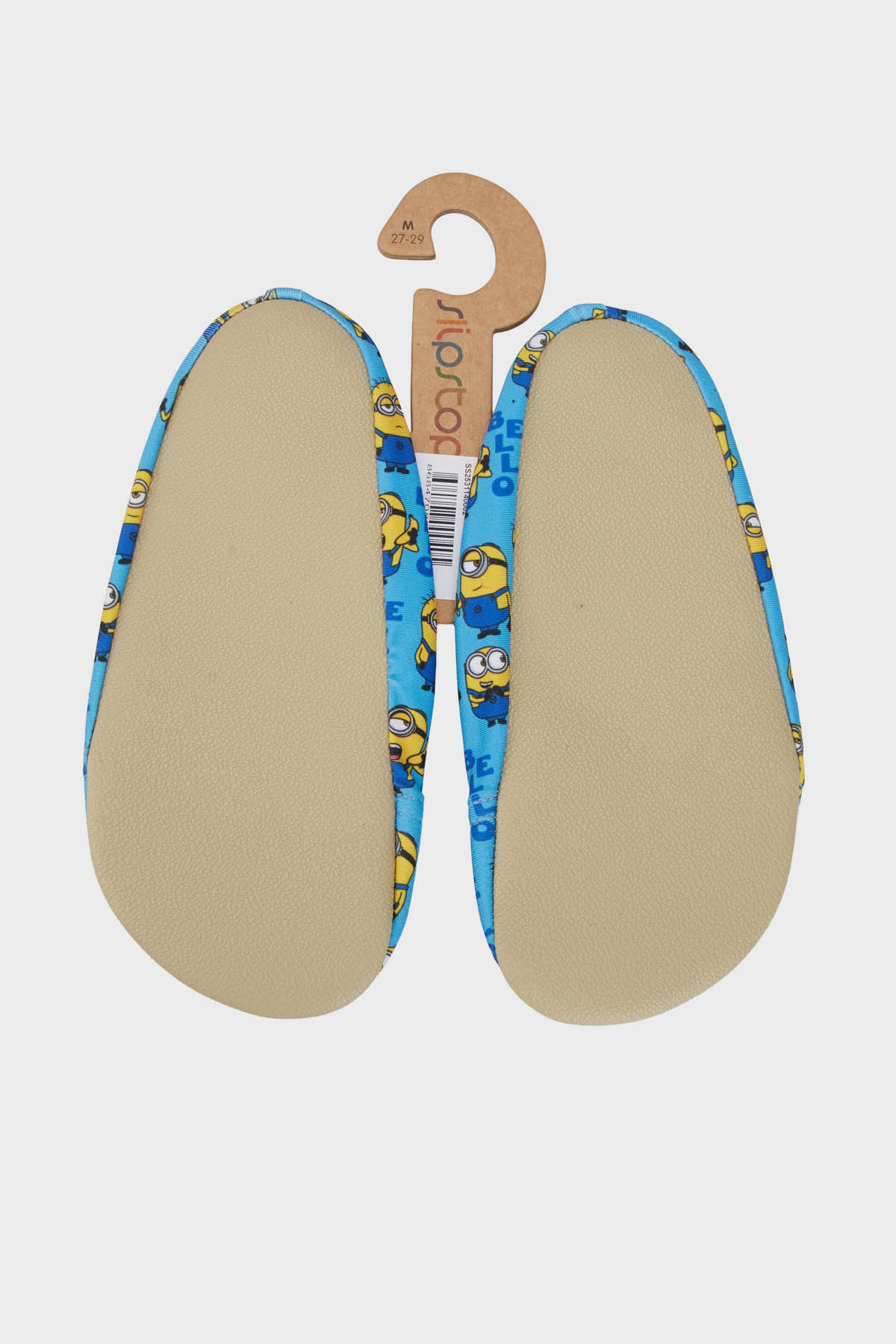 Erkek Çocuk Deniz Ayakkabısı SS2531140002 MAVİ-SARI - Görsel 3