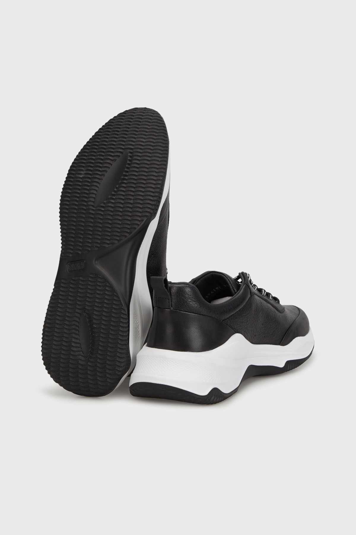 Erkek Ayakkabı 15219737S1 SİYAH - Görsel 5