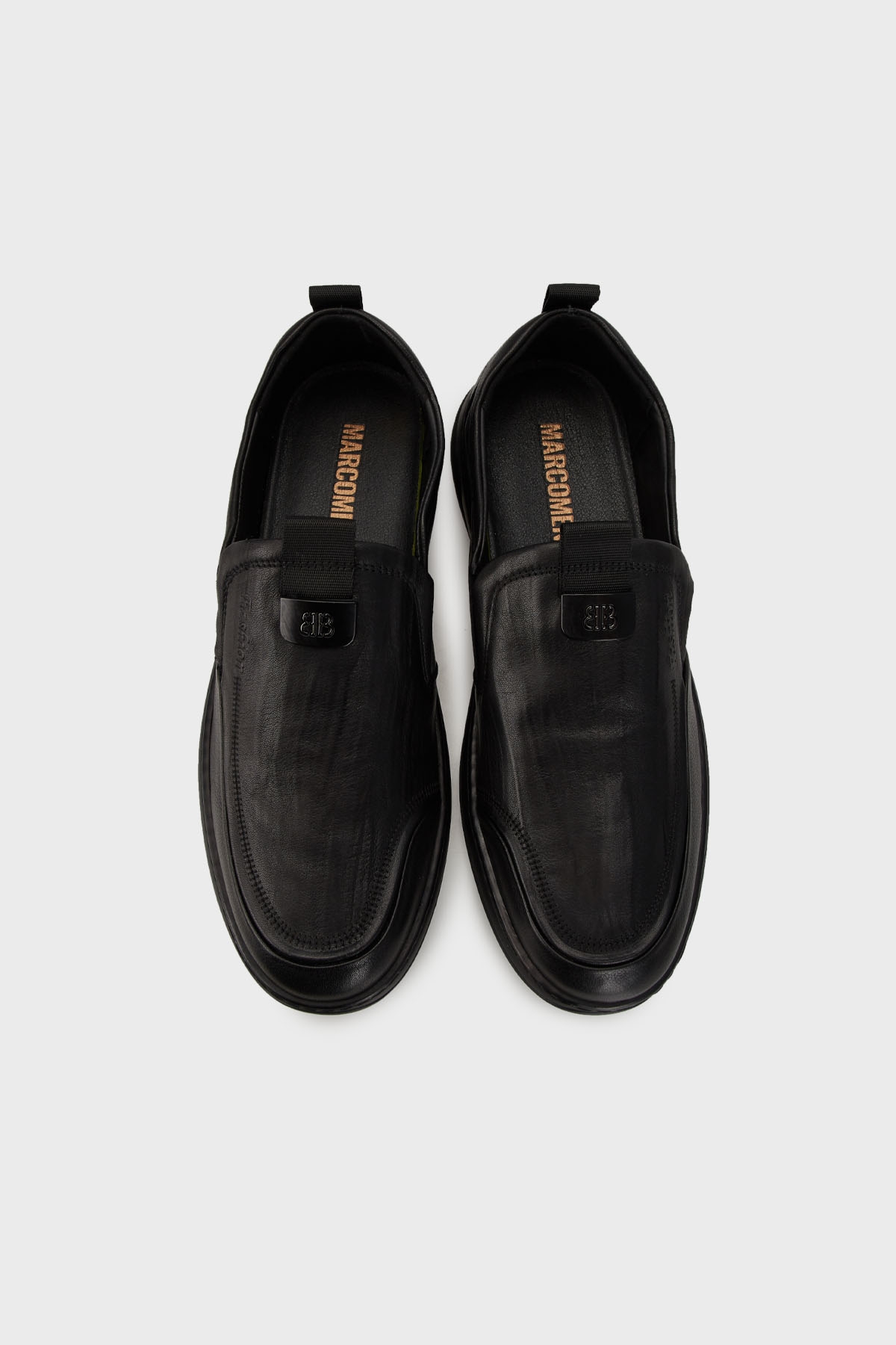 Erkek Ayakkabı 15219096S1 SİYAH - Görsel 5