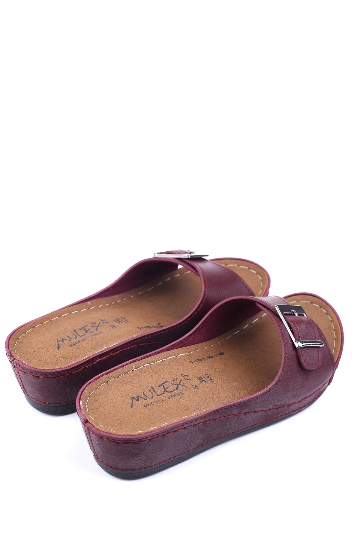 1851 Ortopedik Günlük Kadın Terlik - Görsel 5