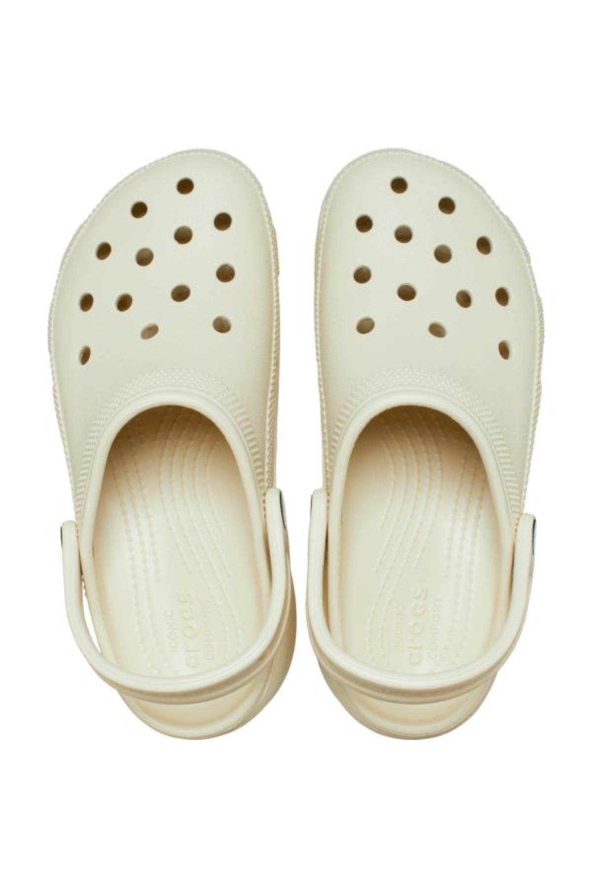 Classic Platform Clog Kadın Terlik 206750 - Görsel 4