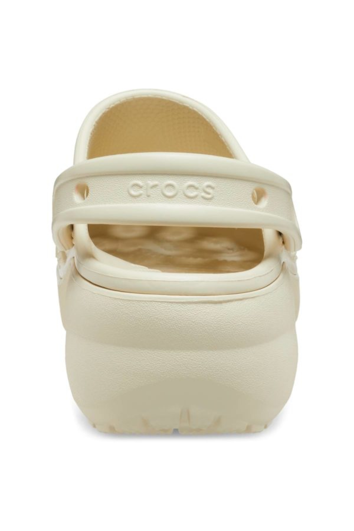 Classic Platform Clog Kadın Terlik 206750 - Görsel 6