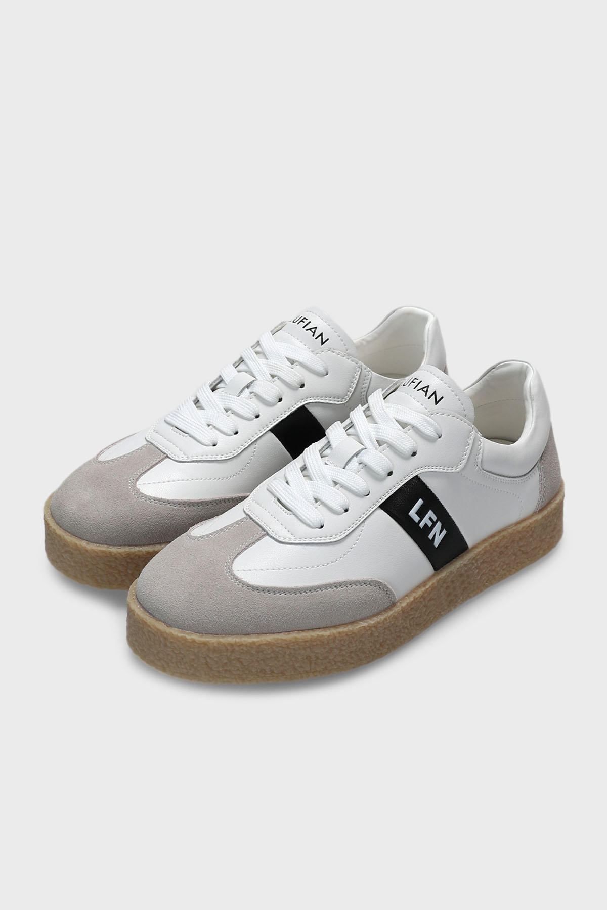 Erkek Ayakkabı 112230208 BEYAZ - Görsel 4