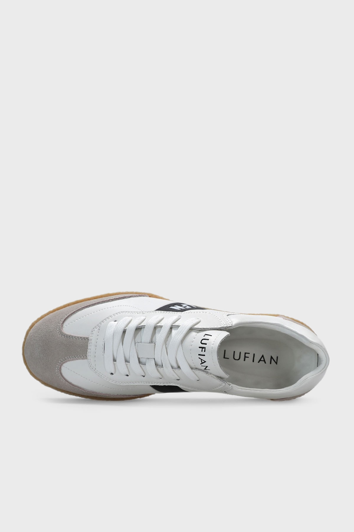 Erkek Ayakkabı 112230208 BEYAZ - Görsel 5