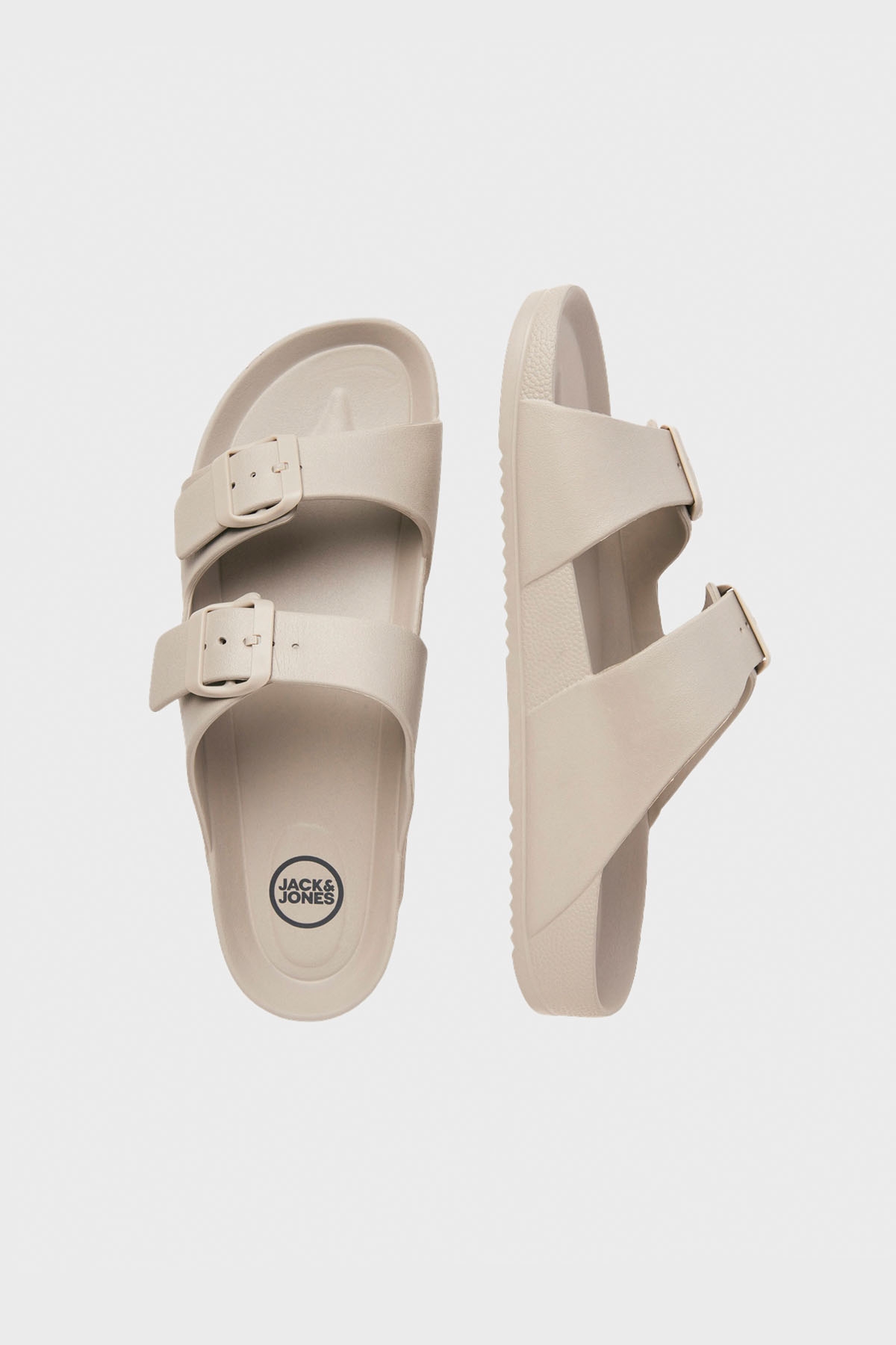 Erkek Terlik 12204004 VİZON - Görsel 4