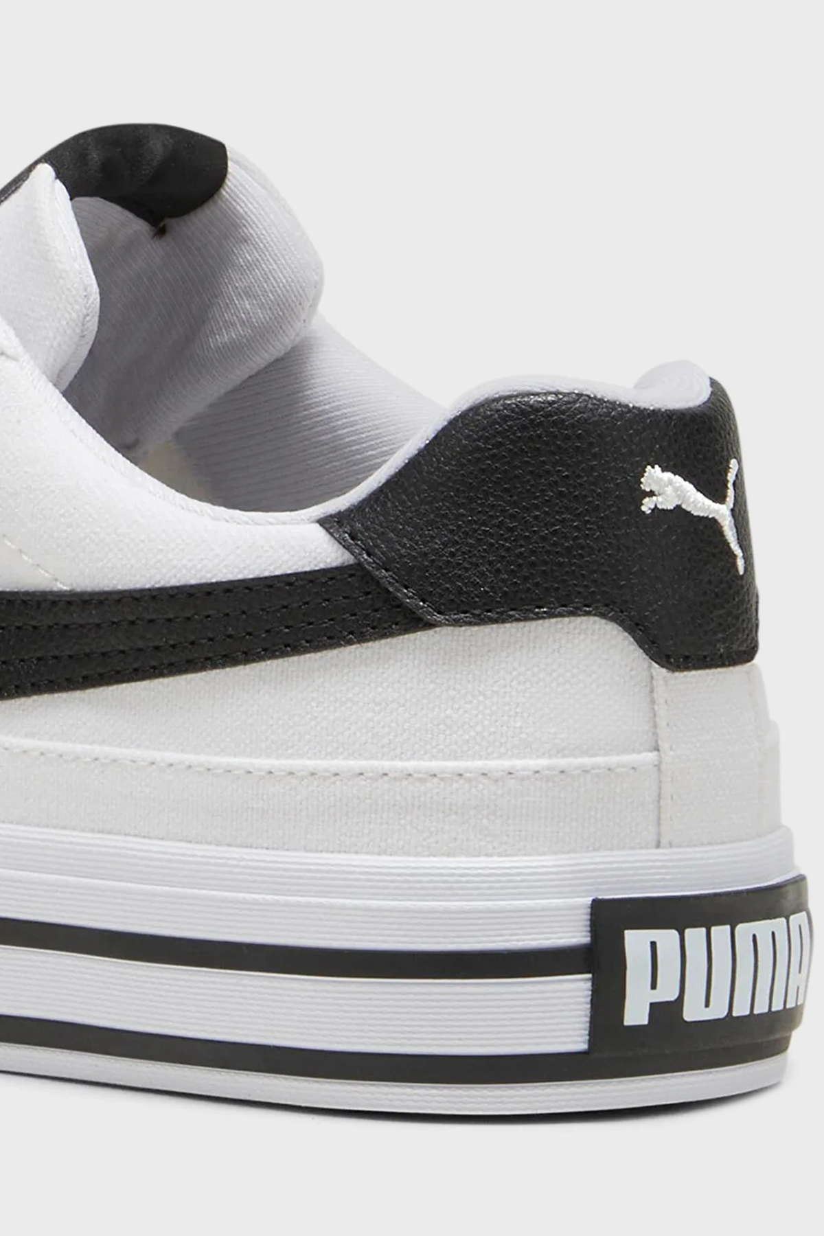 Unisex Ayakkabı 39635302 BEYAZ-SİYAH - Görsel 6