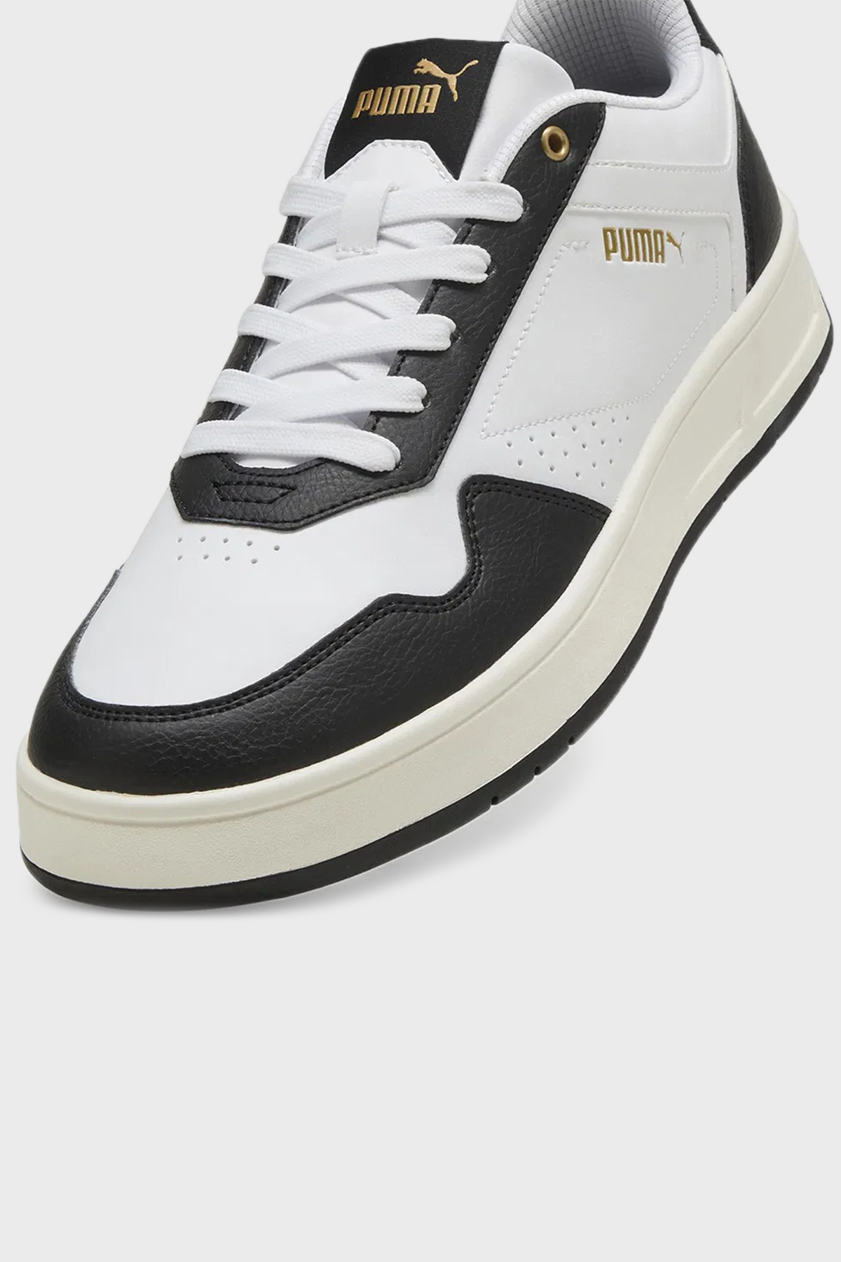 Unisex Ayakkabı 39501819 BEYAZ-SİYAH - Görsel 6