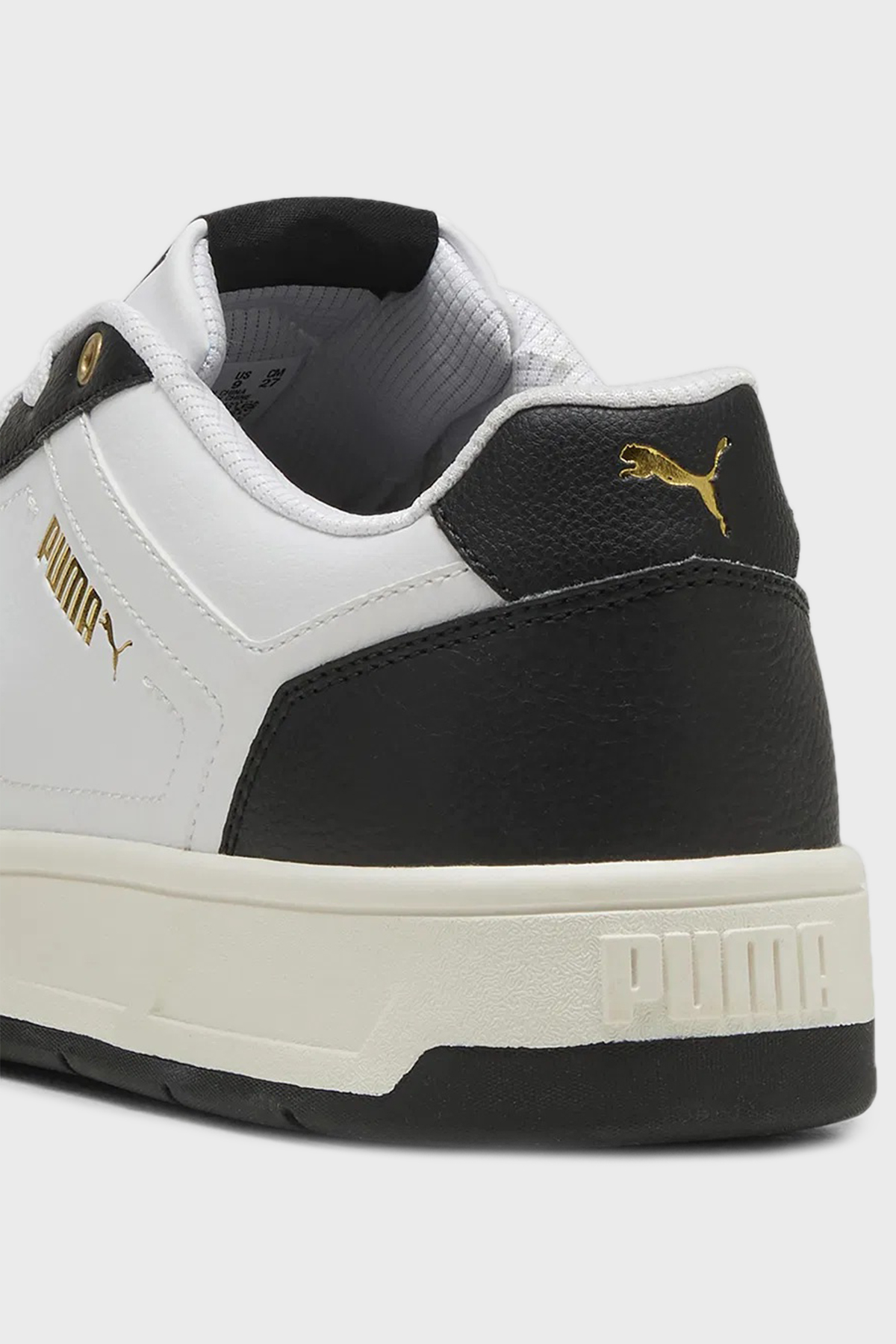 Unisex Ayakkabı 39501819 BEYAZ-SİYAH - Görsel 7