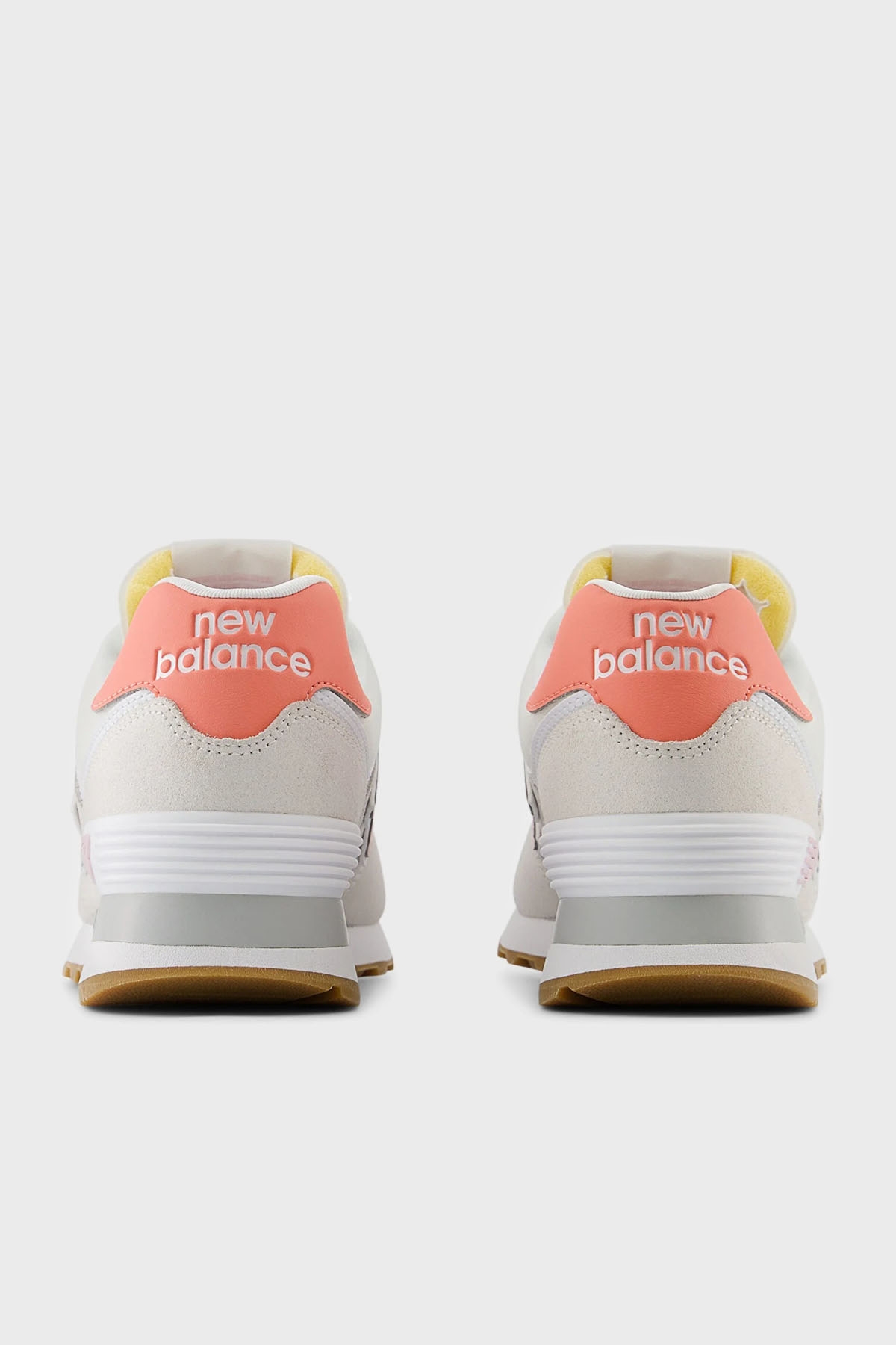 Bayan Ayakkabı WL574IPK BEYAZ - Görsel 5