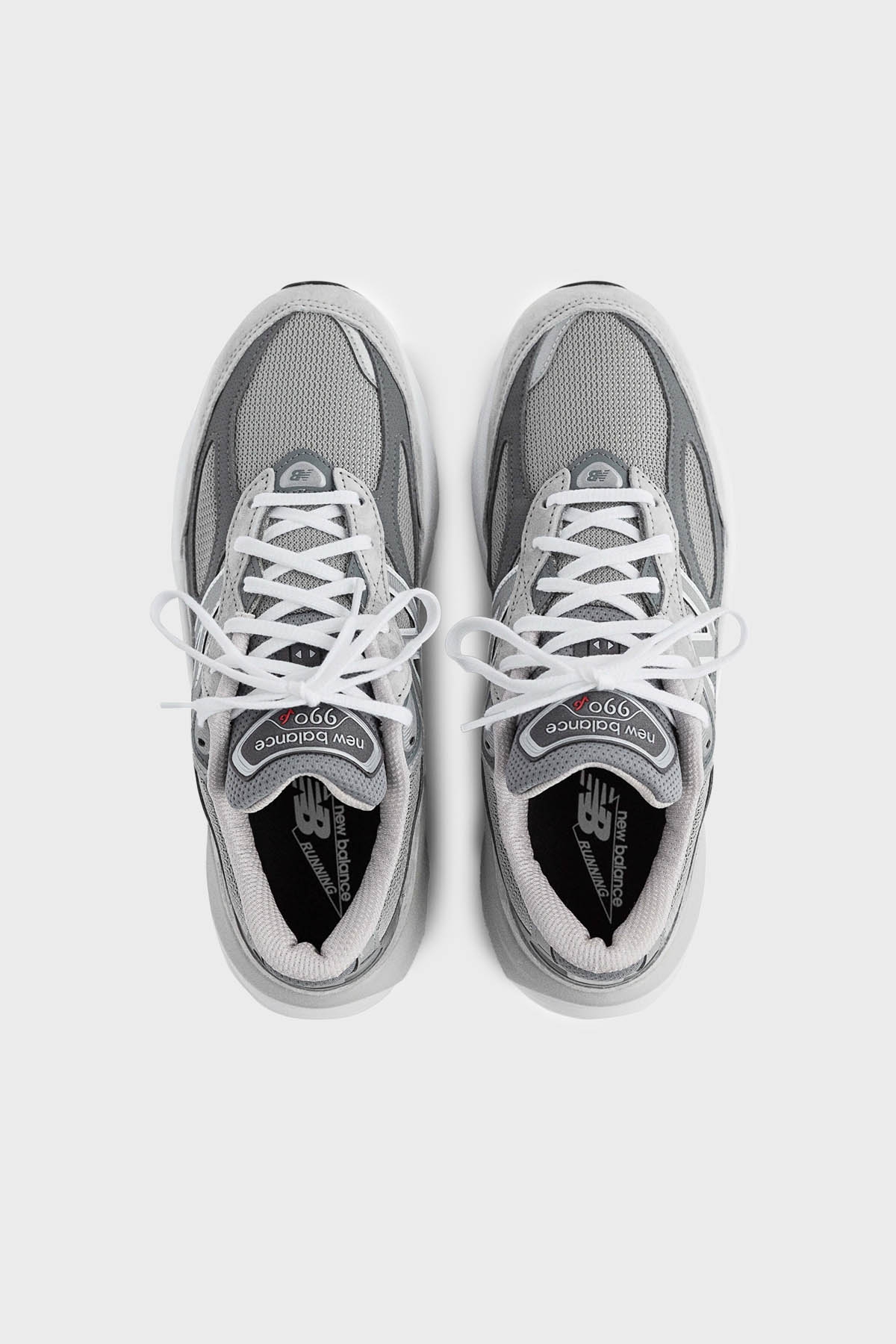 Unisex Ayakkabı W990GL6 GRİ - Görsel 4