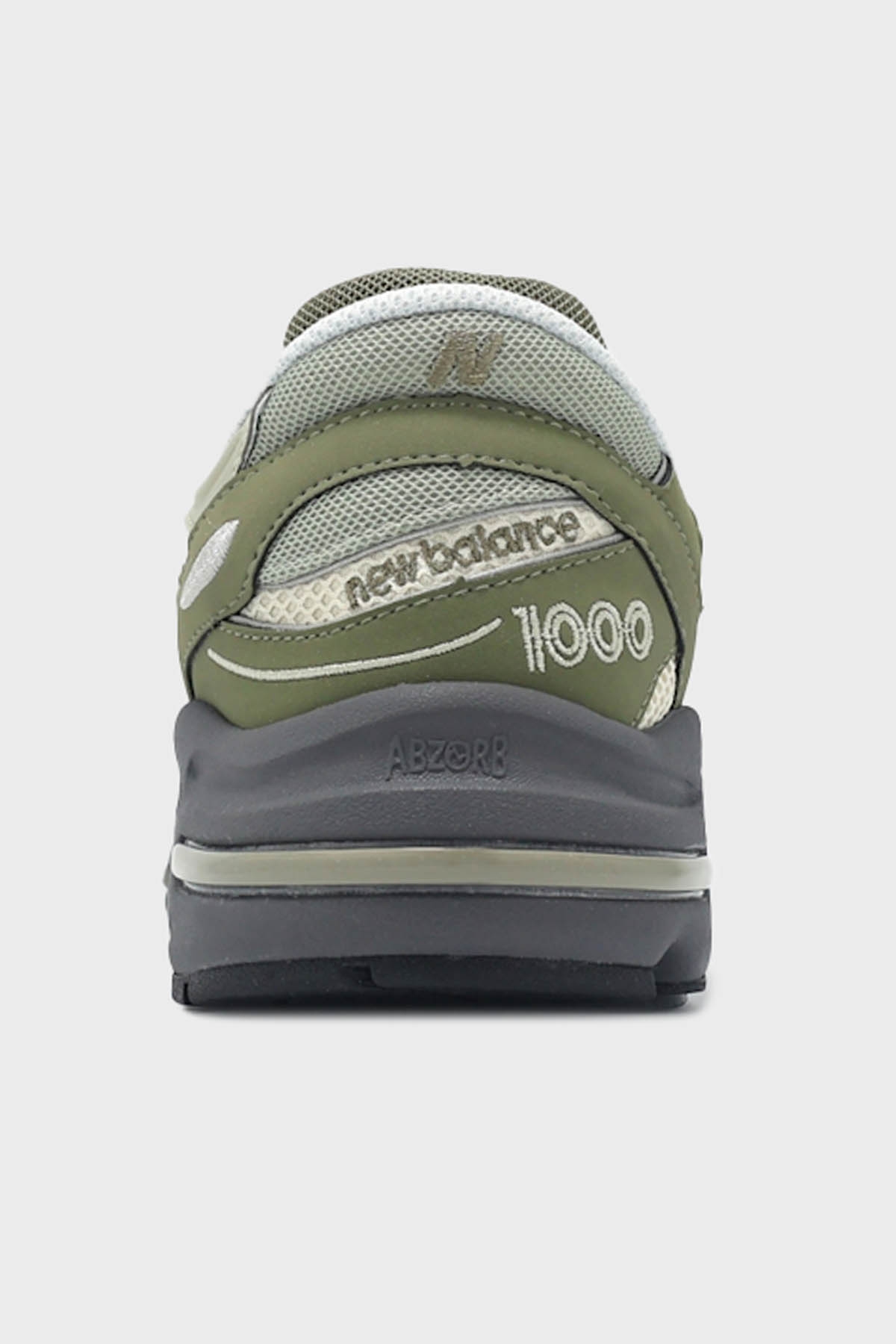 Erkek Ayakkabı M1000MEO HAKİ - Görsel 5