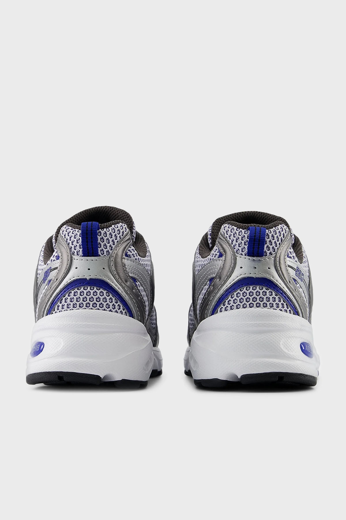 Bayan Ayakkabı U530ADE MAVİ-BEYAZ - Görsel 5