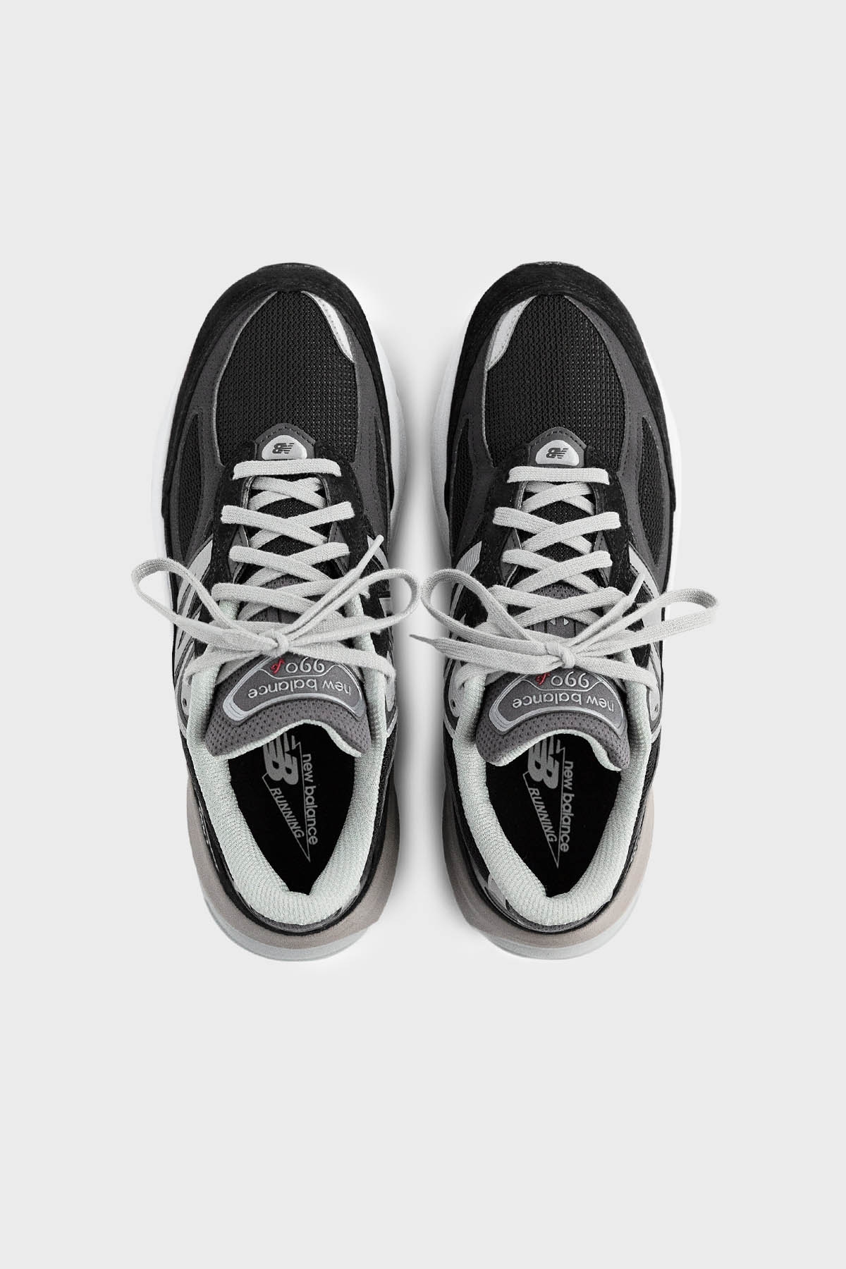 Unisex Ayakkabı W990BK6 SİYAH - Görsel 4