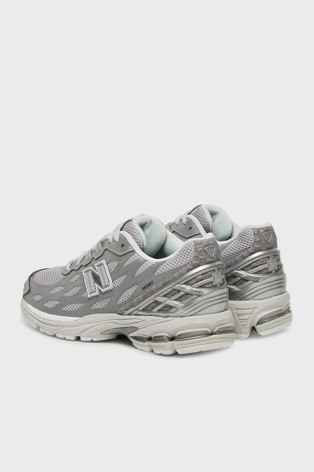 Bayan Ayakkabı U1906WFE KOYU GRİ - Görsel 4