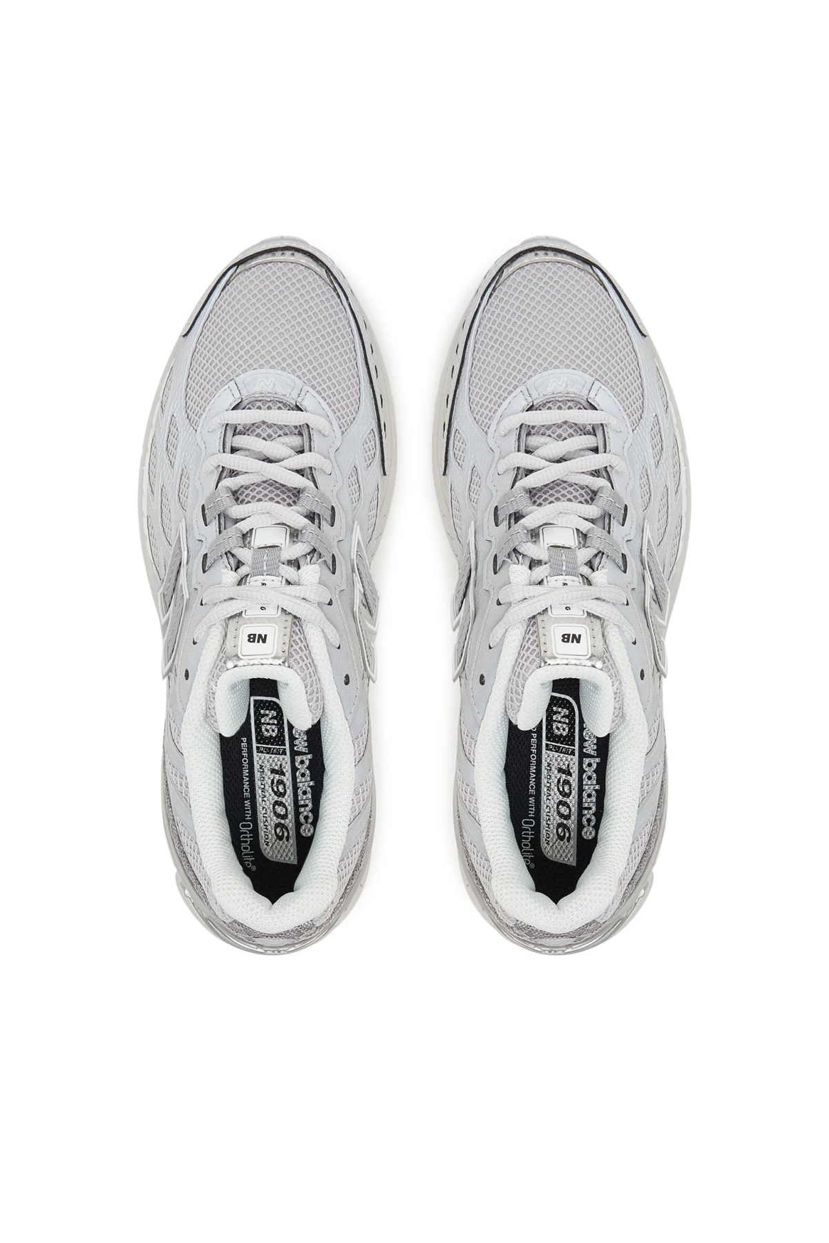 Bayan Ayakkabı U1906WFE KOYU GRİ - Görsel 5