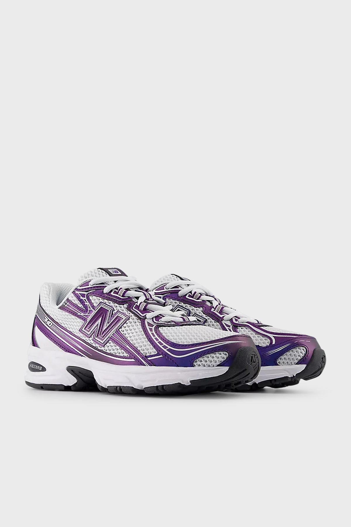 Unisex Ayakkabı U740CG2 Beyaz-Fuşya - Görsel 3