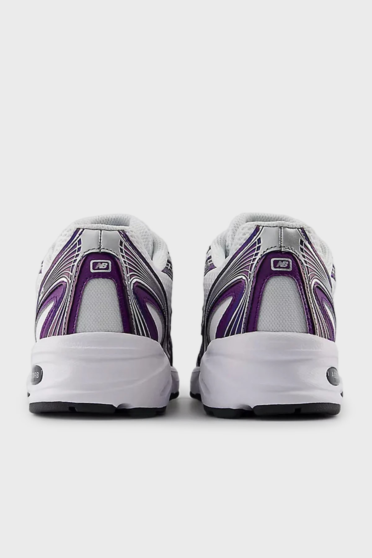 Unisex Ayakkabı U740CG2 Beyaz-Fuşya - Görsel 6