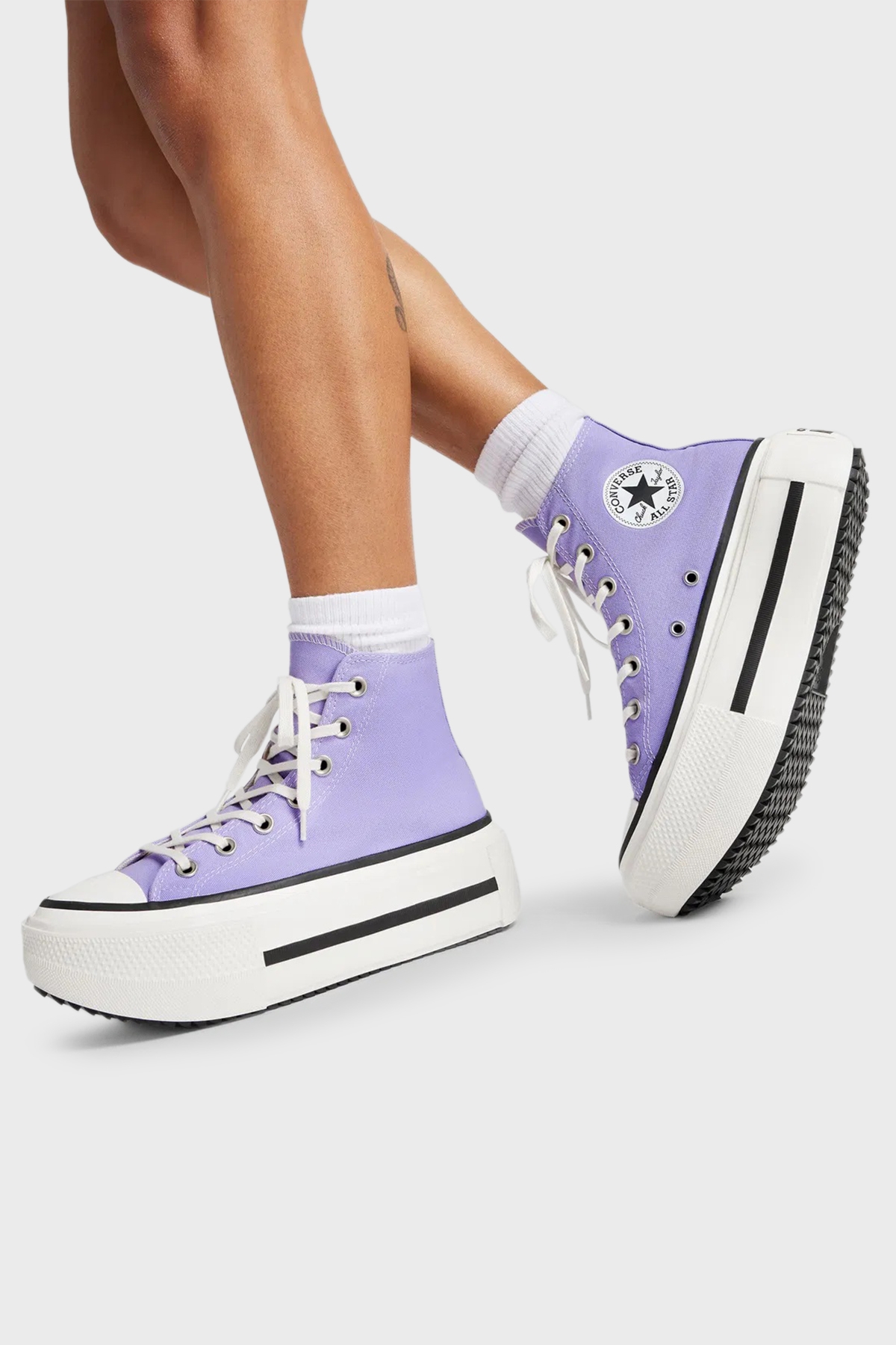 Bayan Ayakkabı A15206C 513 MOR - Görsel 2