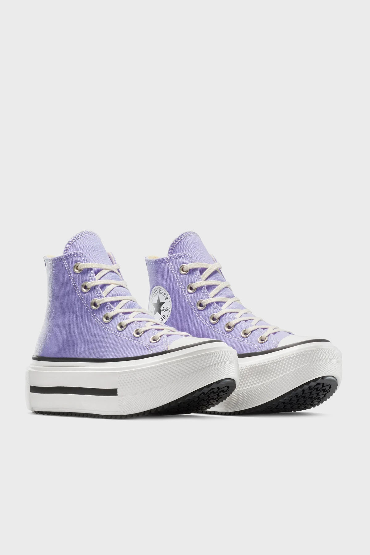 Bayan Ayakkabı A15206C 513 MOR - Görsel 5