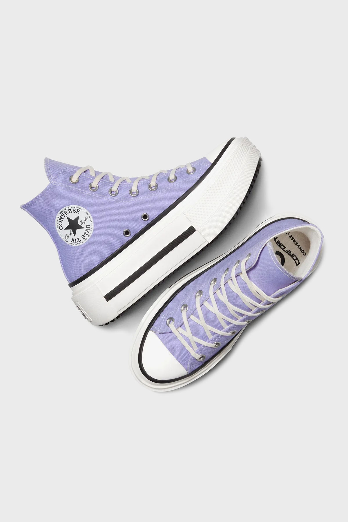 Bayan Ayakkabı A15206C 513 MOR - Görsel 6