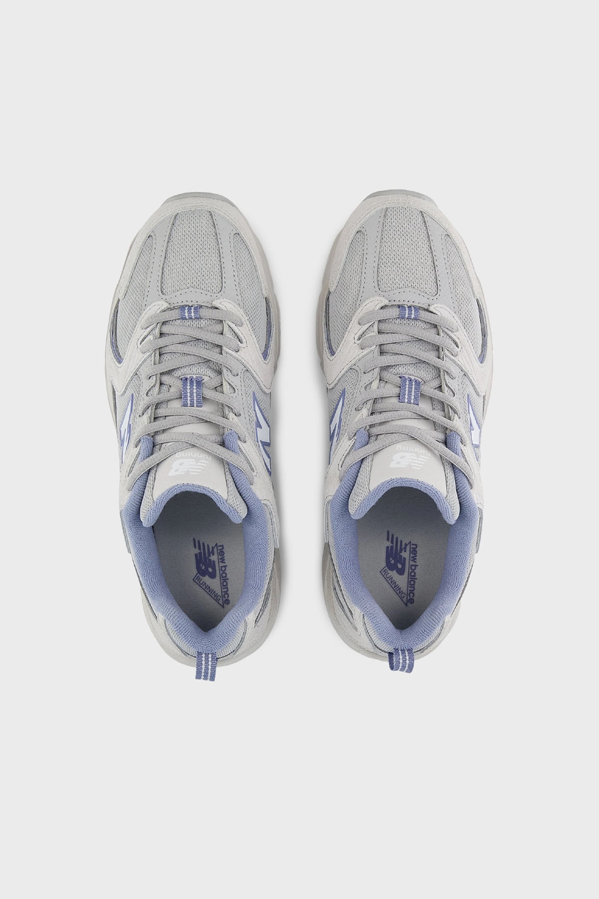 Bayan Ayakkabı U530SMB GRİ - Görsel 4