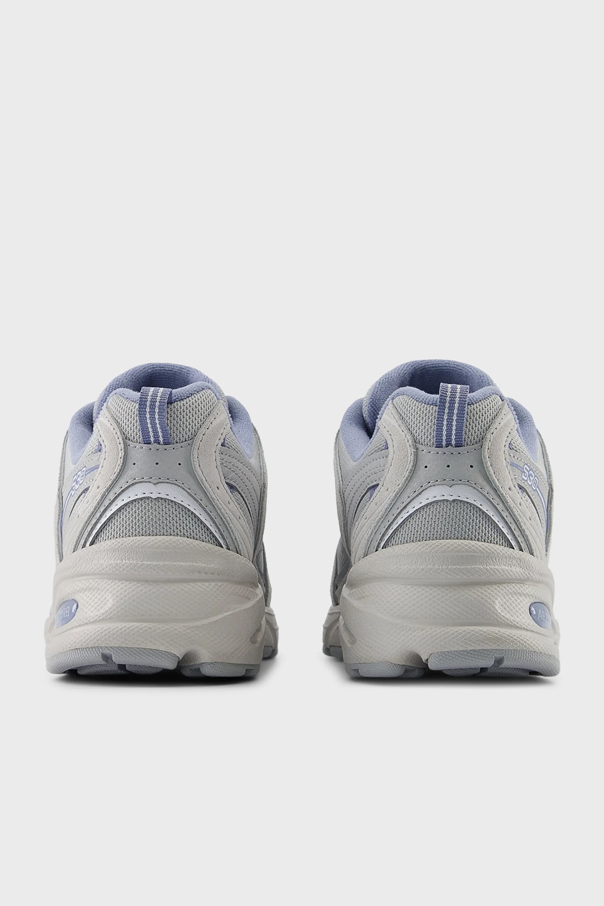 Bayan Ayakkabı U530SMB GRİ - Görsel 5