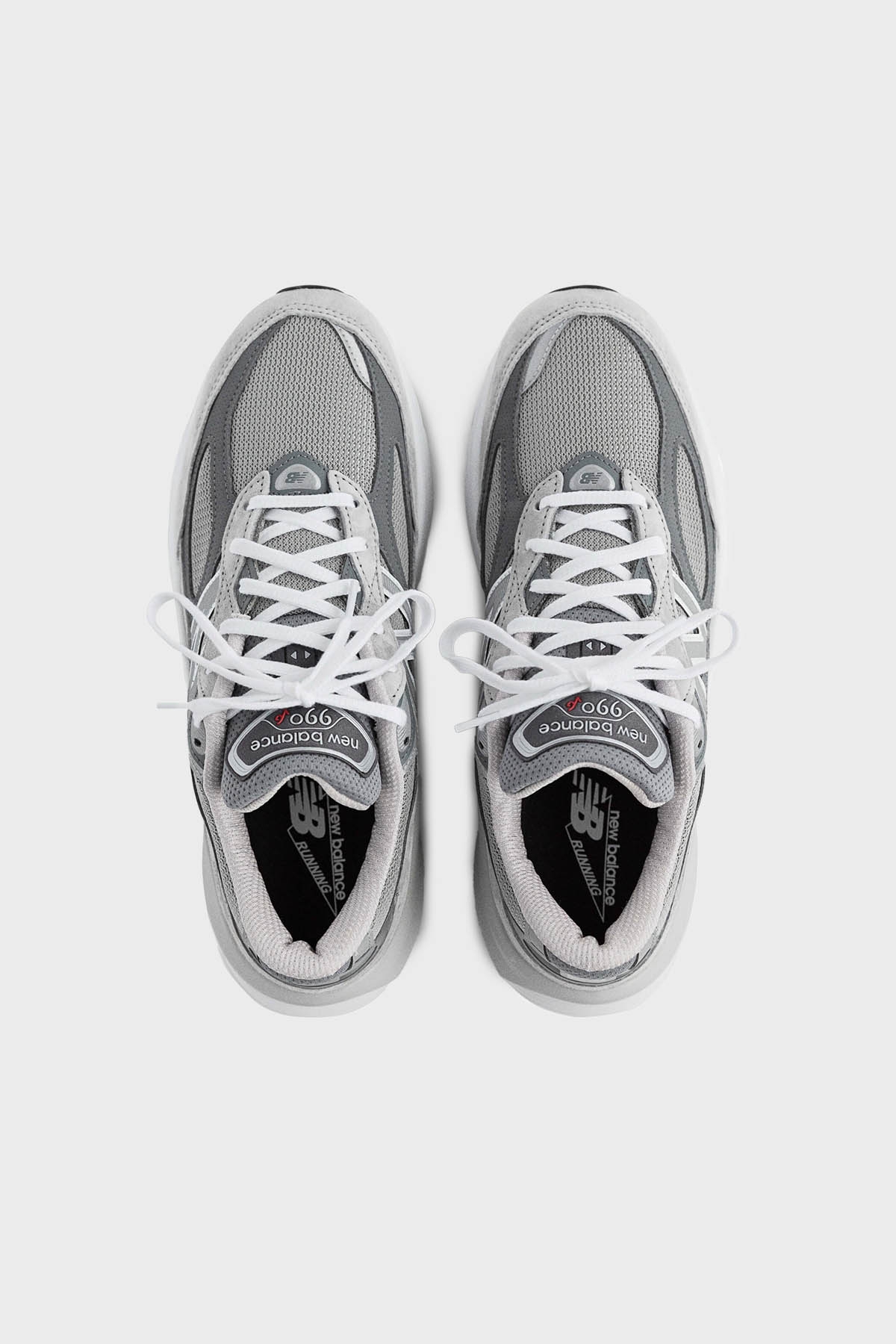 Erkek Ayakkabı M990GL6 GRİ - Görsel 4