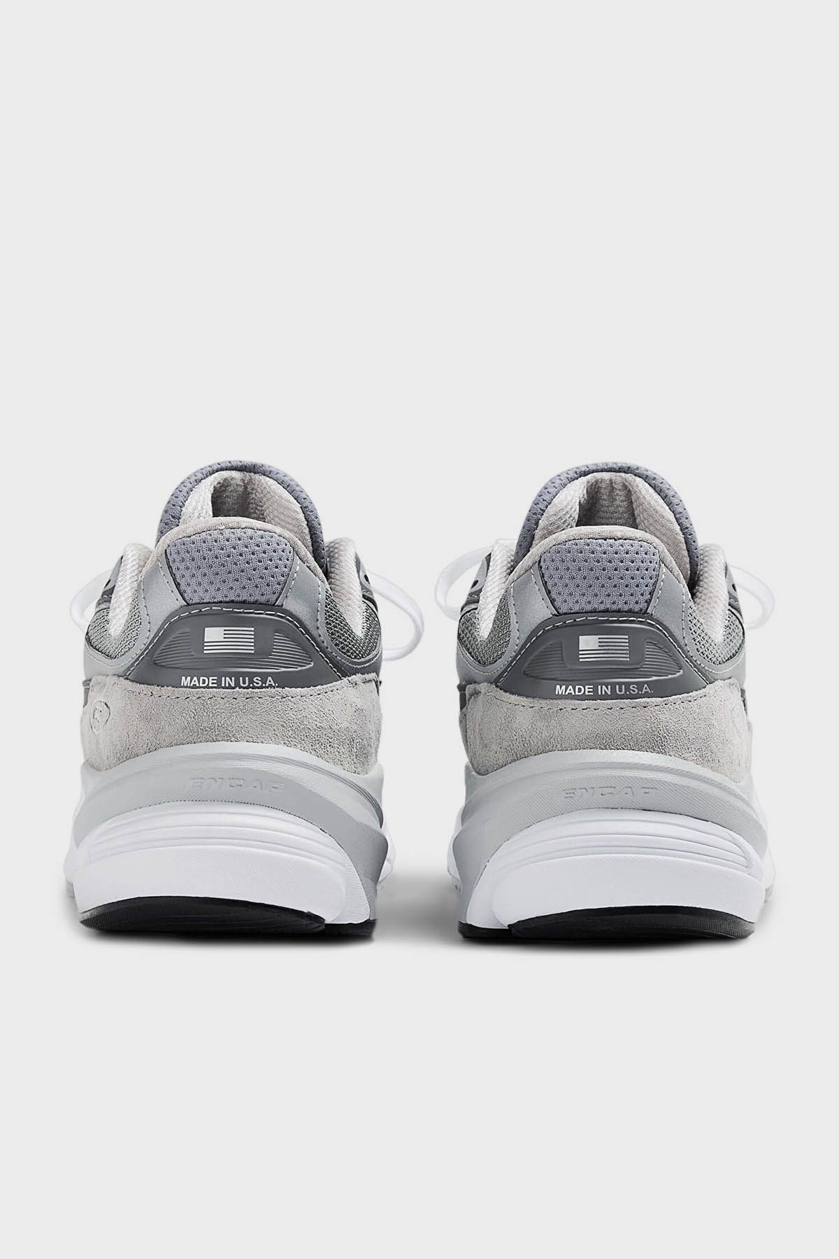 Erkek Ayakkabı M990GL6 GRİ - Görsel 6