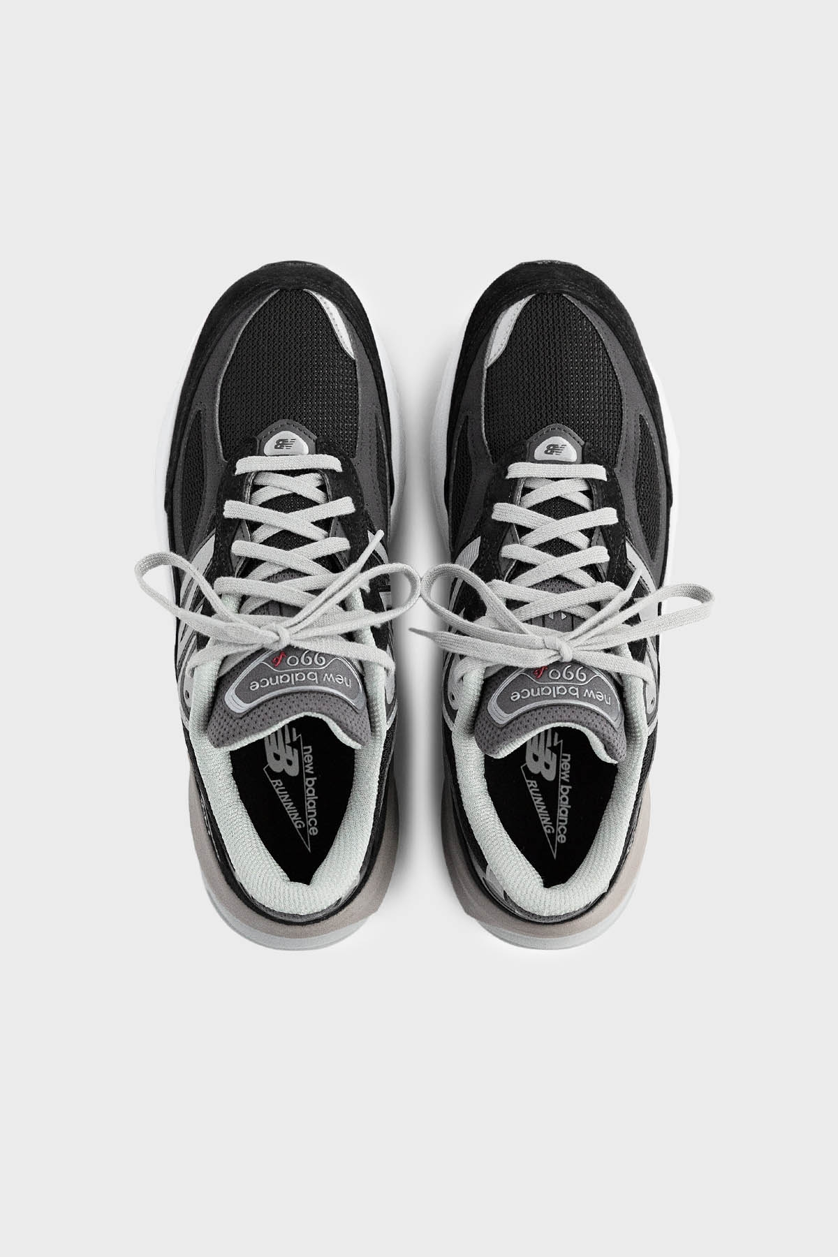 Erkek Ayakkabı M990BK6 SİYAH - Görsel 4