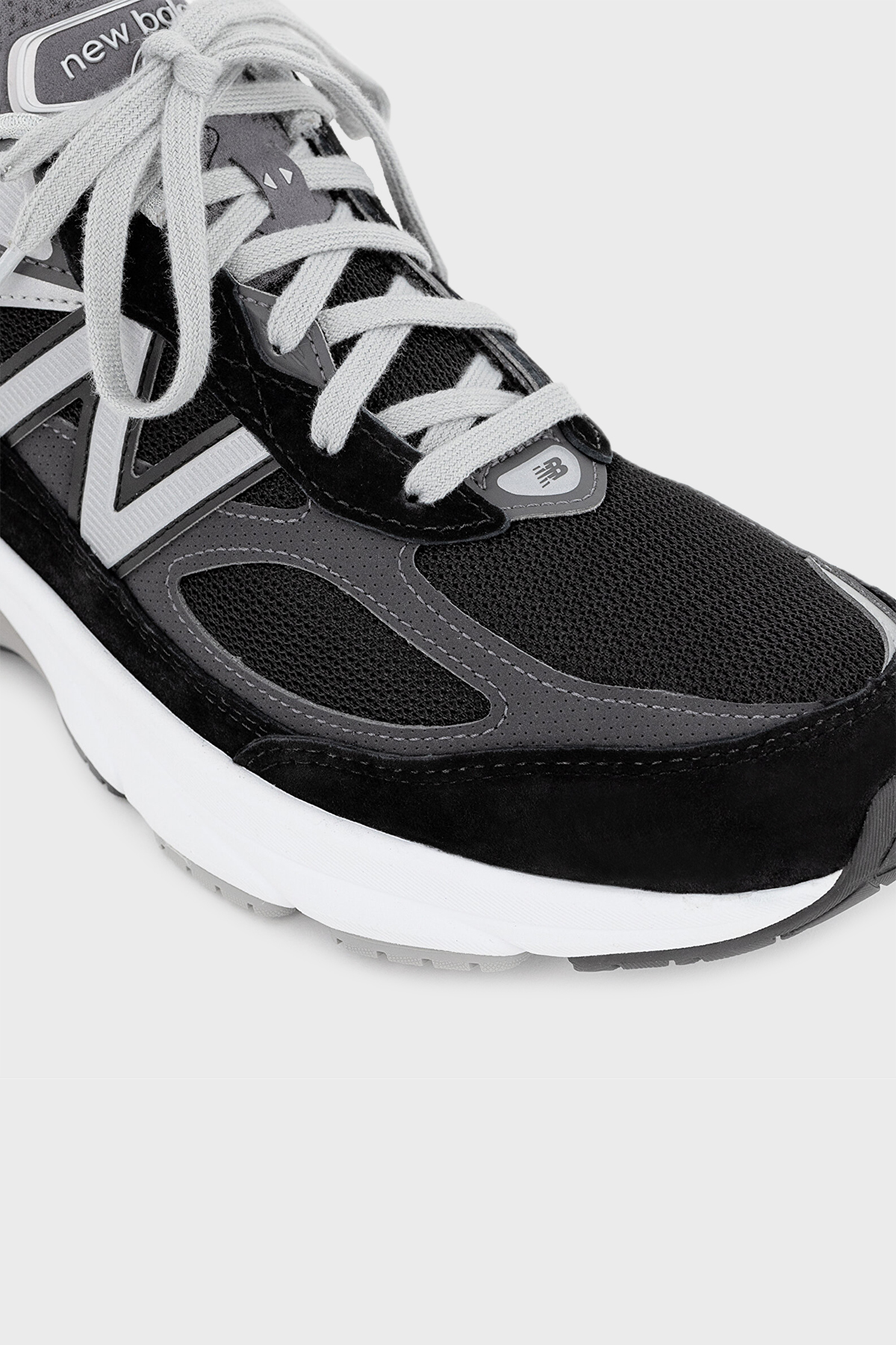 Erkek Ayakkabı M990BK6 SİYAH - Görsel 7