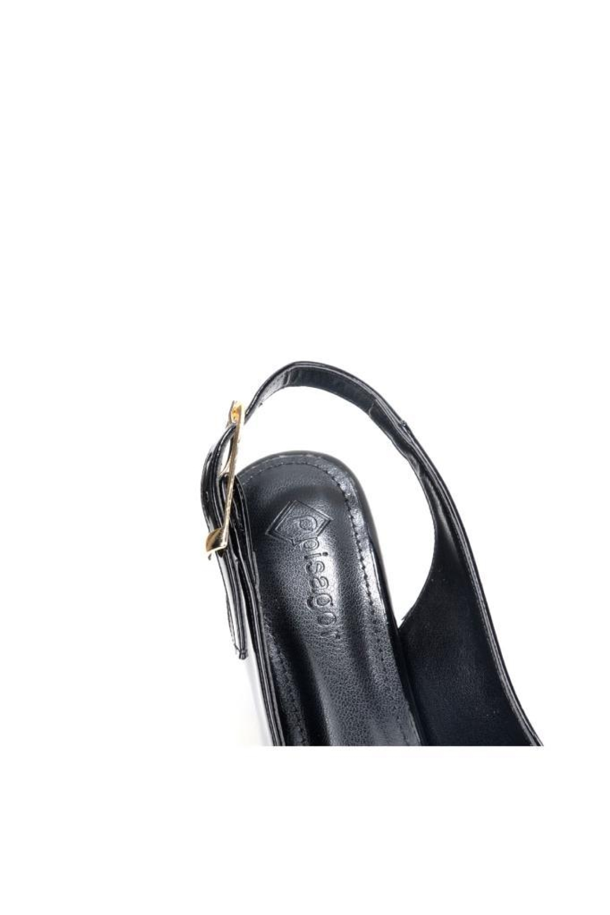 Pisagor PS-32480 6 Cm Topuklu Kadın Stiletto Ayakkabı - Görsel 6