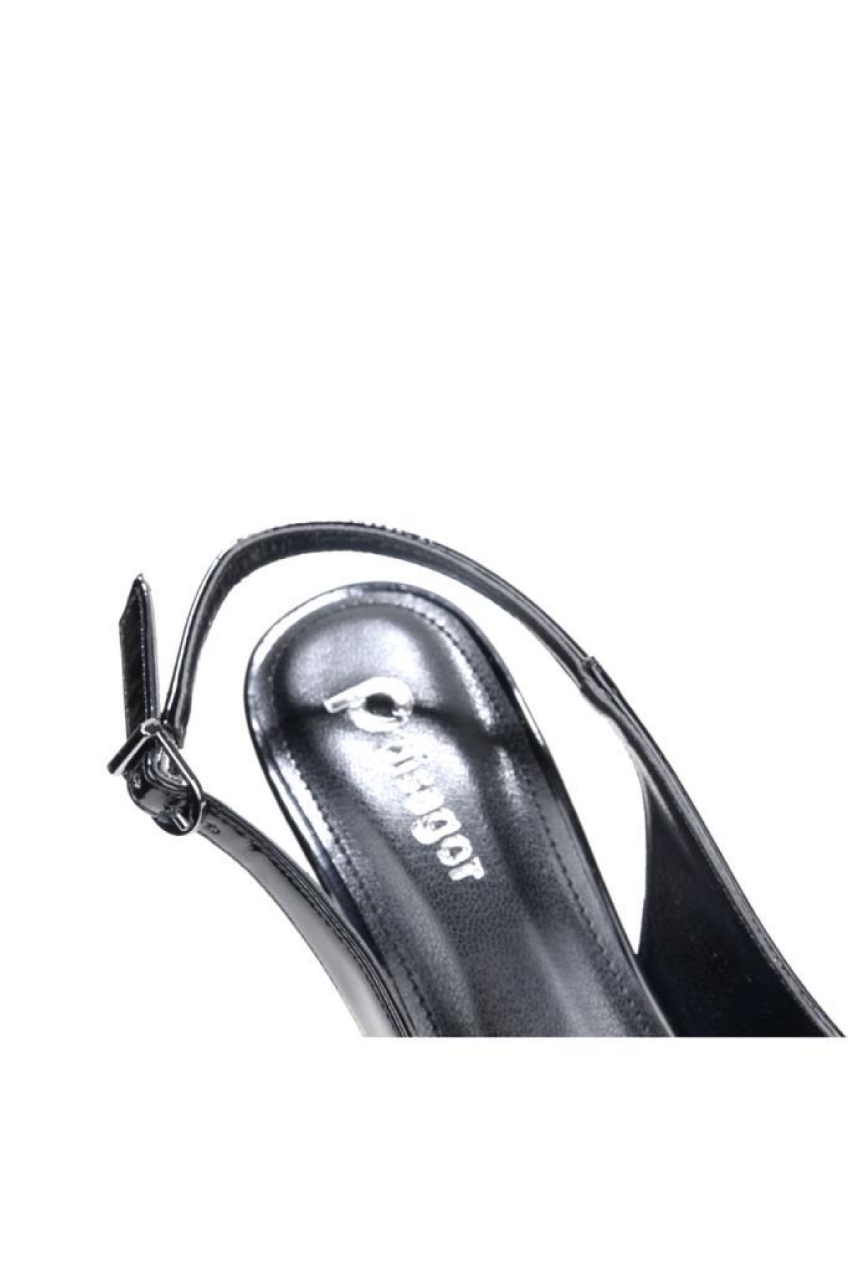 Pisagor Ps-32170 7 Cm Topuklu Kadın Stiletto Abiye Ayakkabı - Görsel 6