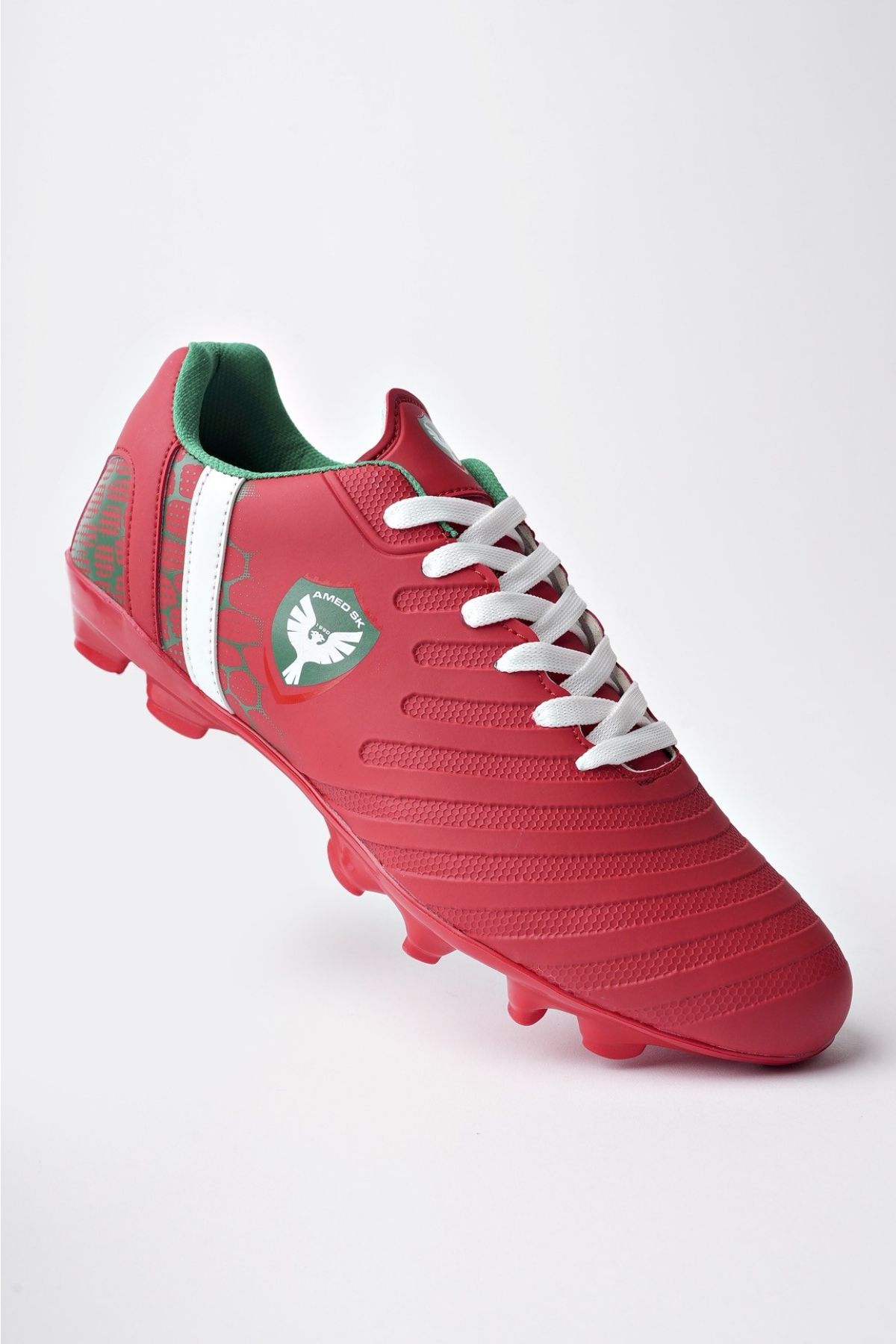 Amed Spor SANTOS Erkek Halı Saha Futbol Spor Ayakkabı - Görsel 3