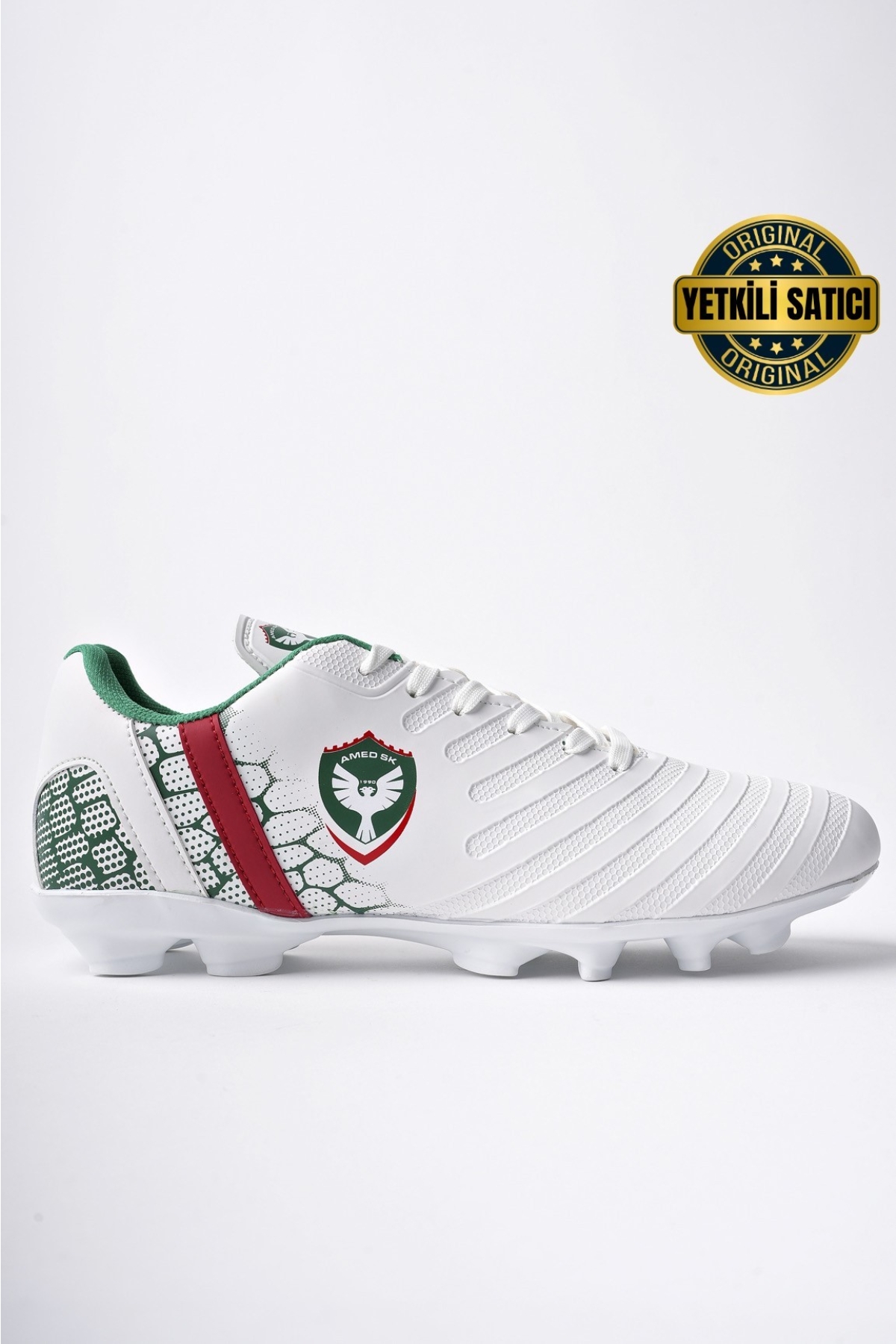 Amed Spor SANTOS Erkek Halı Saha Futbol Spor Ayakkabı - Görsel 2