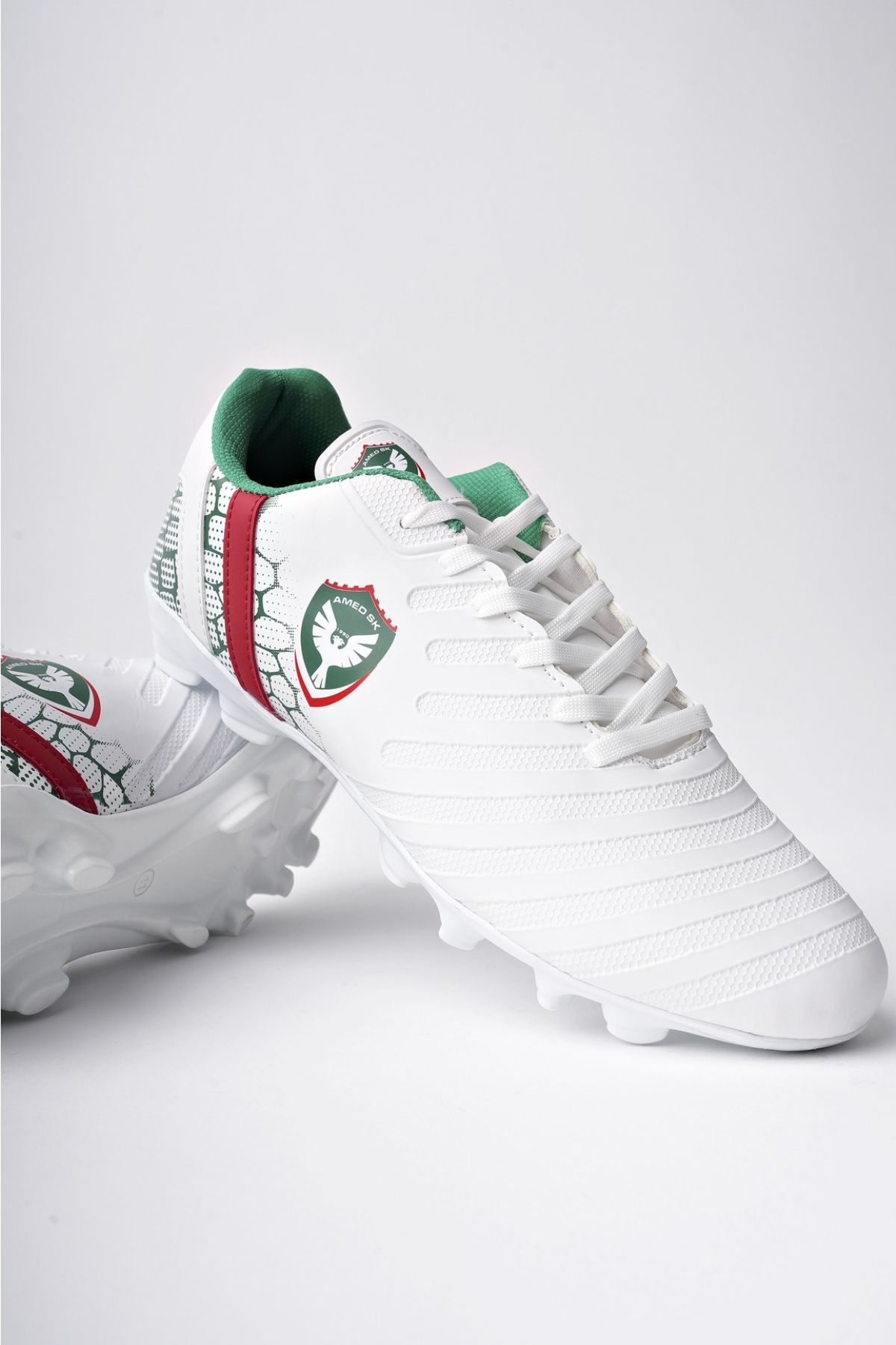 Amed Spor SANTOS Erkek Halı Saha Futbol Spor Ayakkabı - Görsel 3