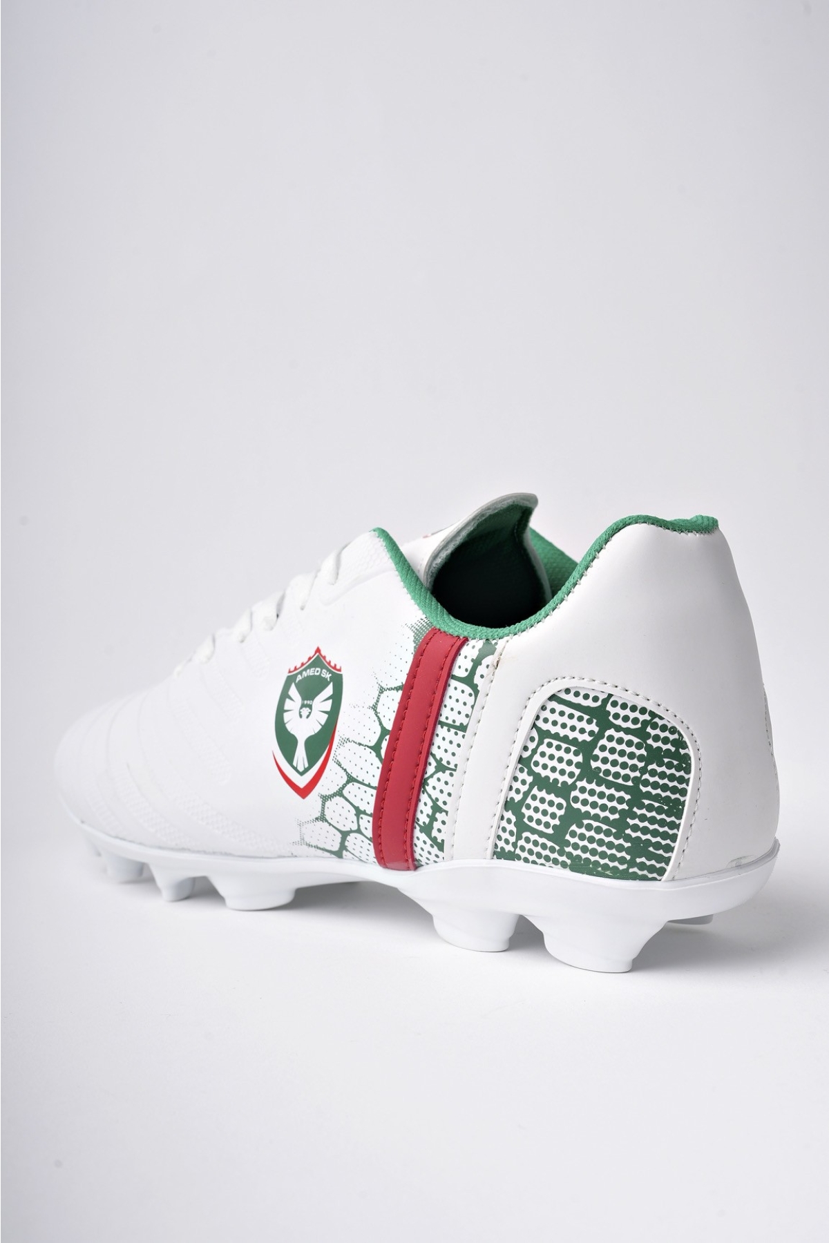 Amed Spor SANTOS Erkek Halı Saha Futbol Spor Ayakkabı - Görsel 4