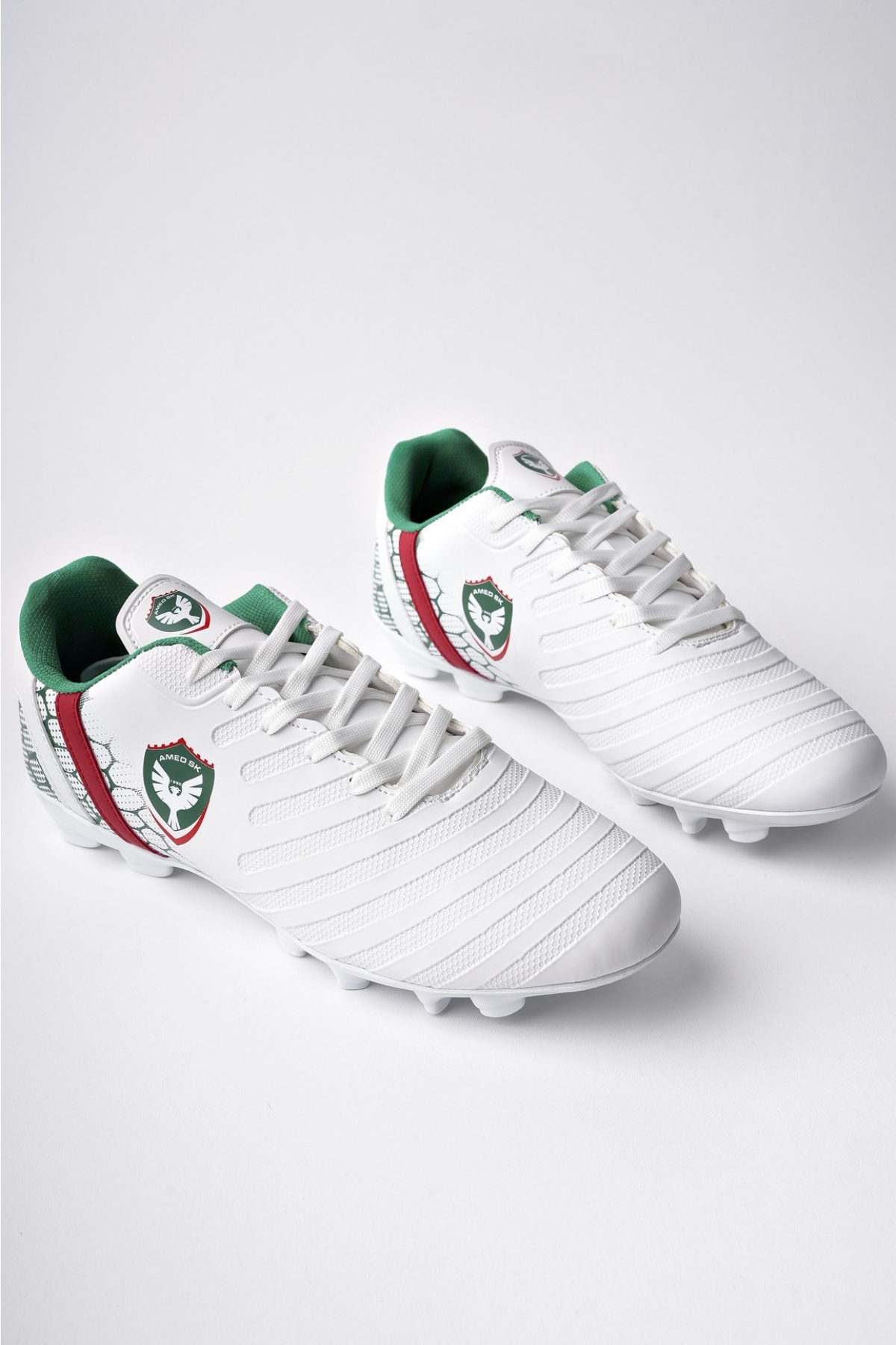 Amed Spor SANTOS Erkek Halı Saha Futbol Spor Ayakkabı - Görsel 8
