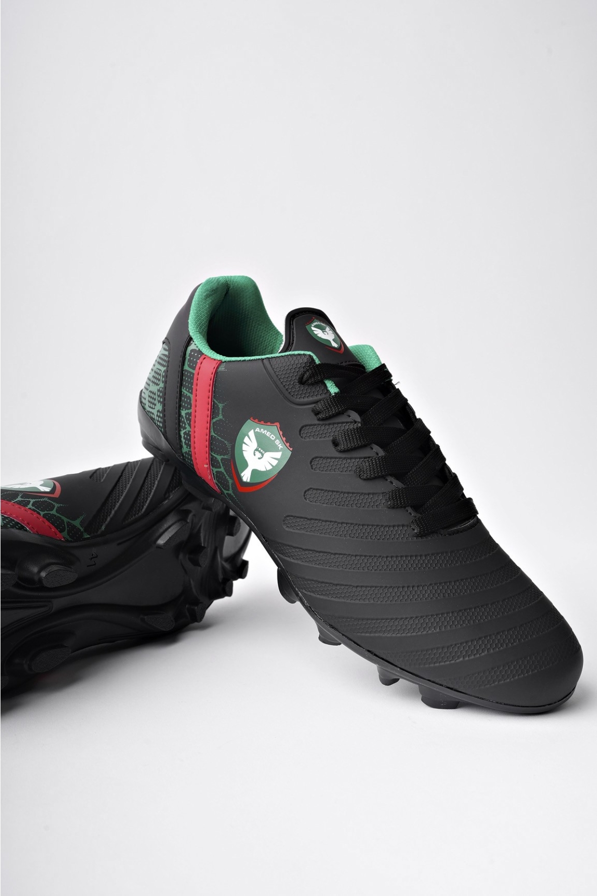 Amed Spor SANTOS Erkek Halı Saha Futbol Spor Ayakkabı - Görsel 3