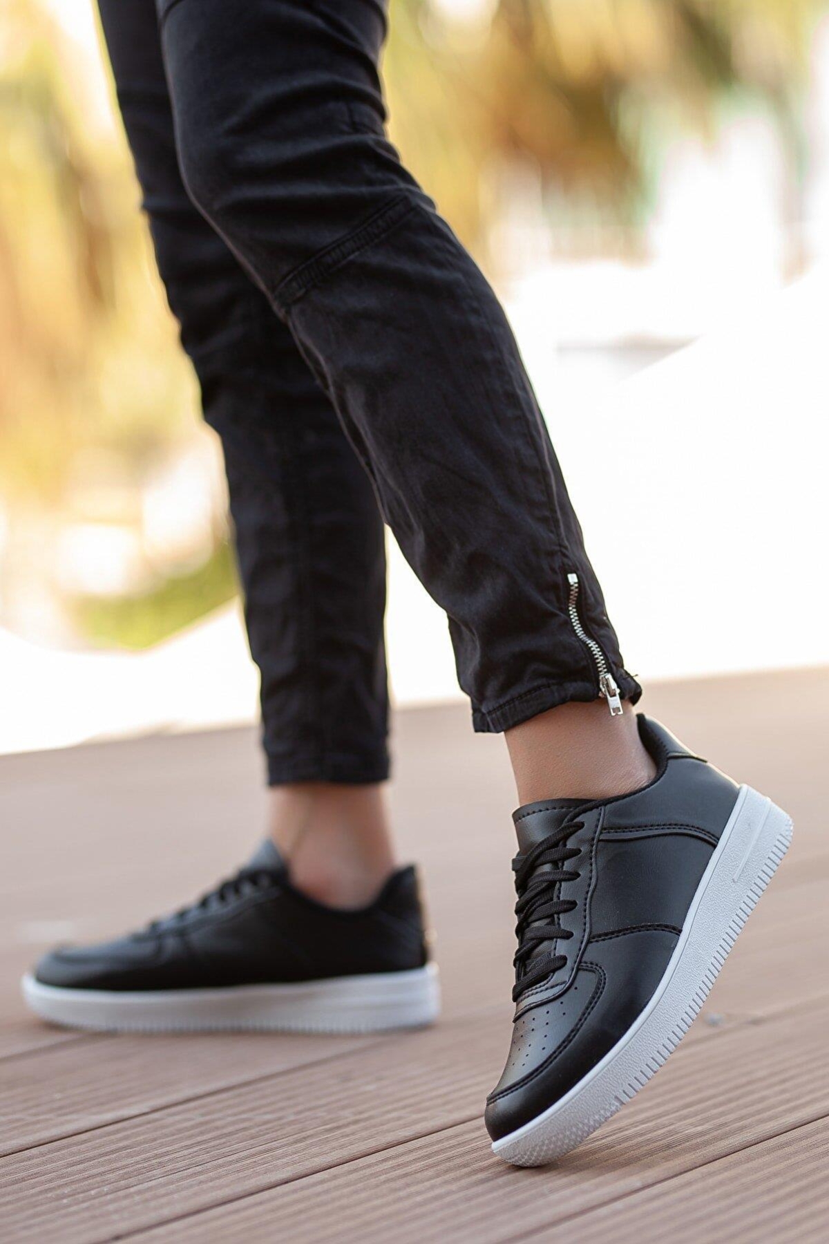 MGPOGBA Unisex Sneaker Günlük Spor Ayakkabı - Görsel 5