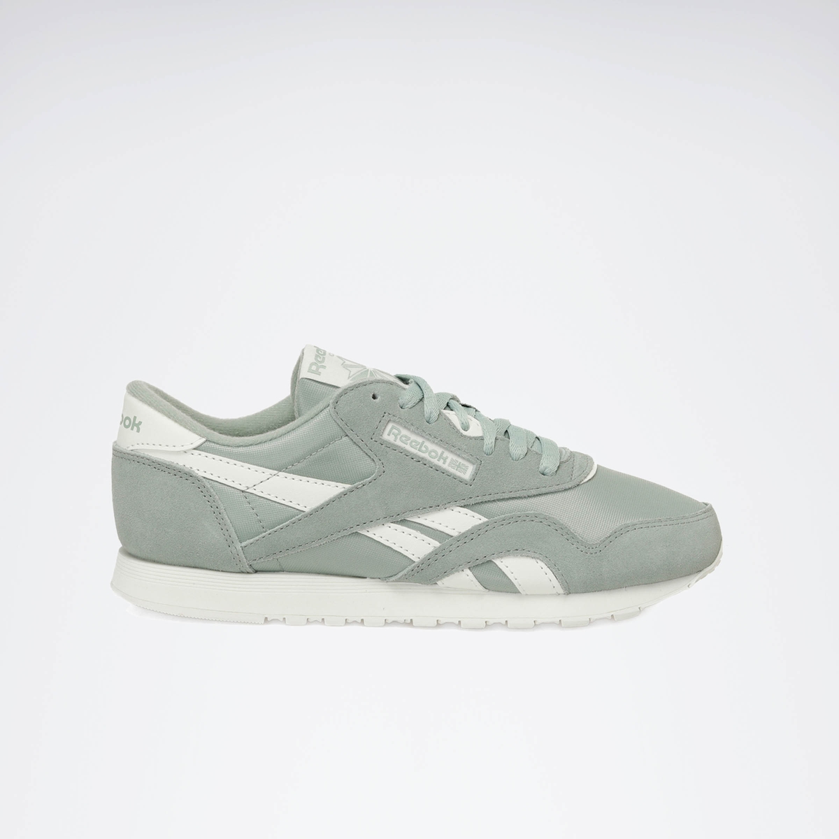 Reebok CLASSIC NYLON Yeşil Kadın Sneaker
