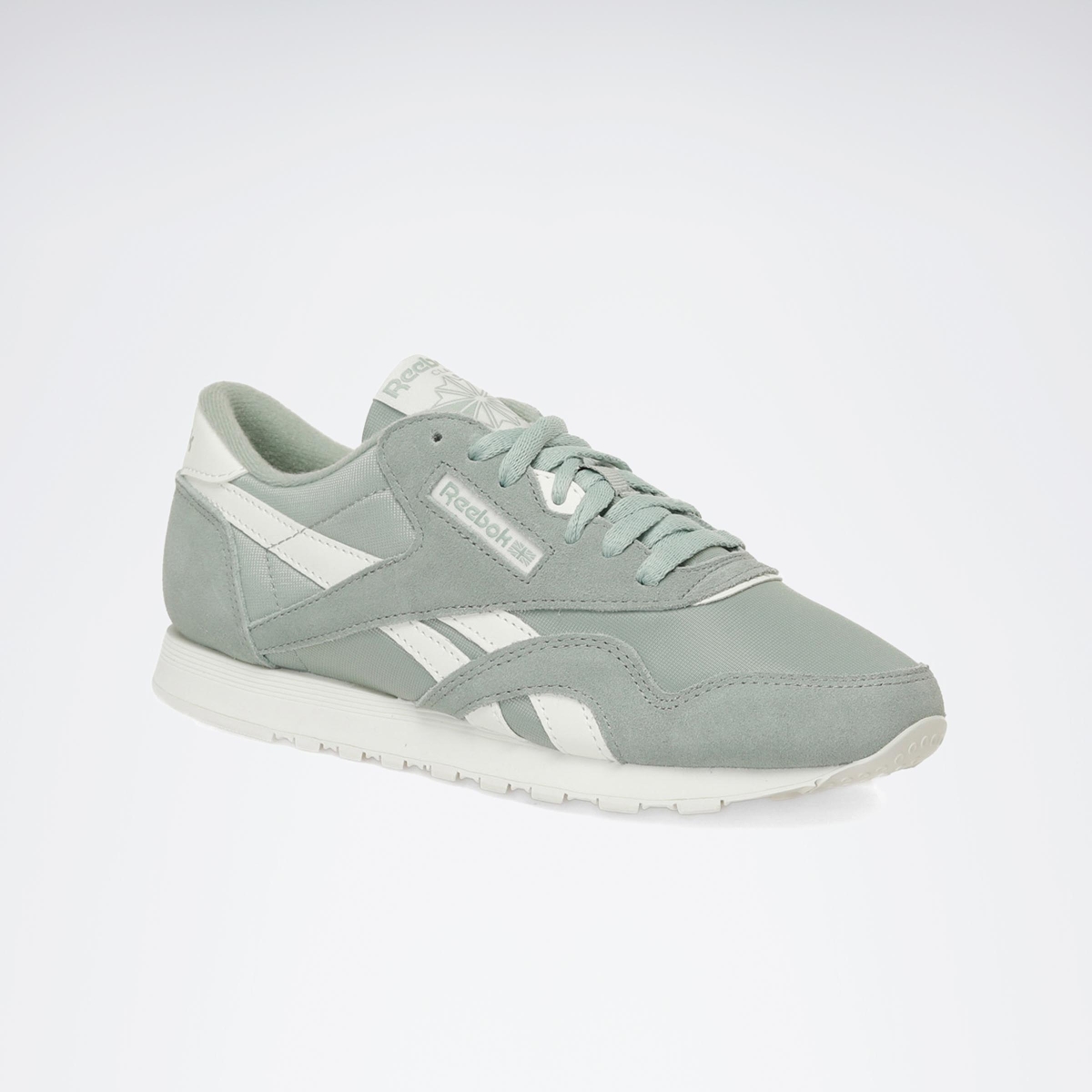 Reebok CLASSIC NYLON Yeşil Kadın Sneaker