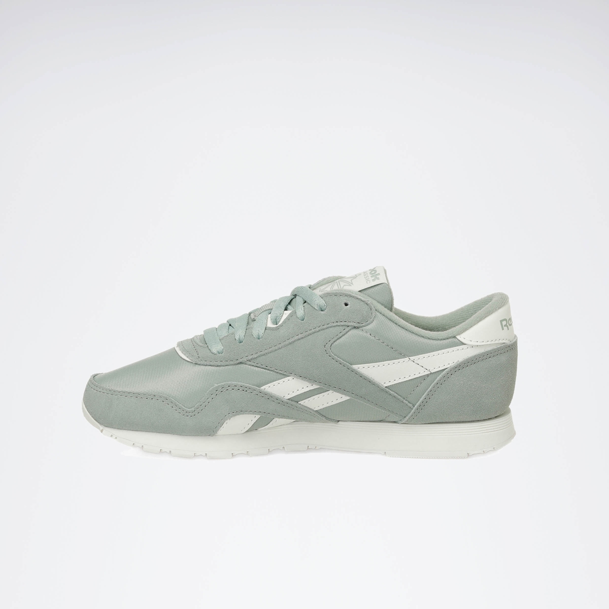 Reebok CLASSIC NYLON Yeşil Kadın Sneaker